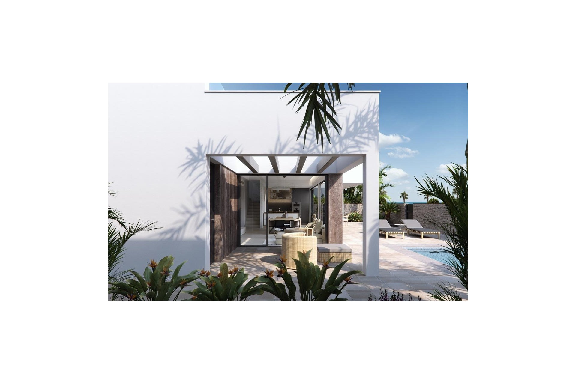 New Build - Villa - Pilar de la Horadada - Las Higuericas