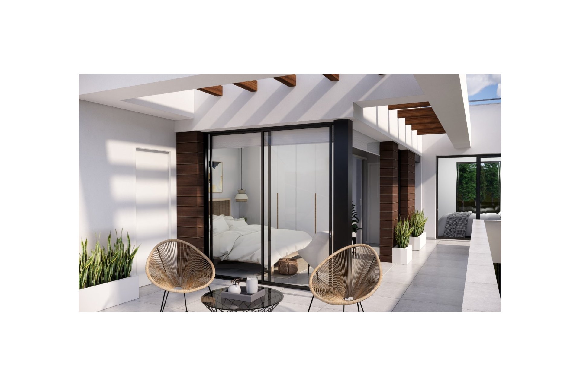 New Build - Villa - Pilar de la Horadada - Lo Romero Golf