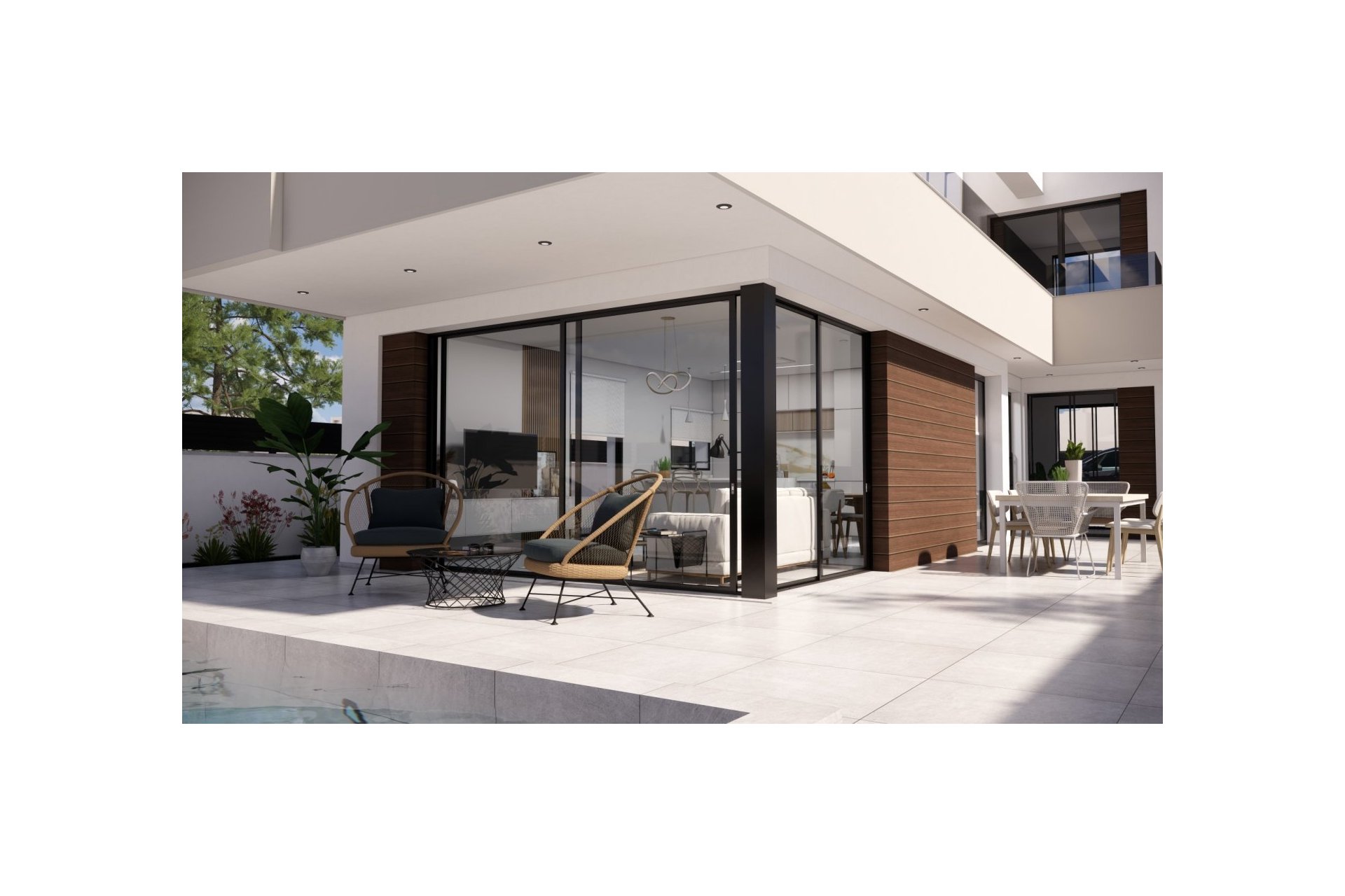 New Build - Villa - Pilar de la Horadada - Lo Romero Golf