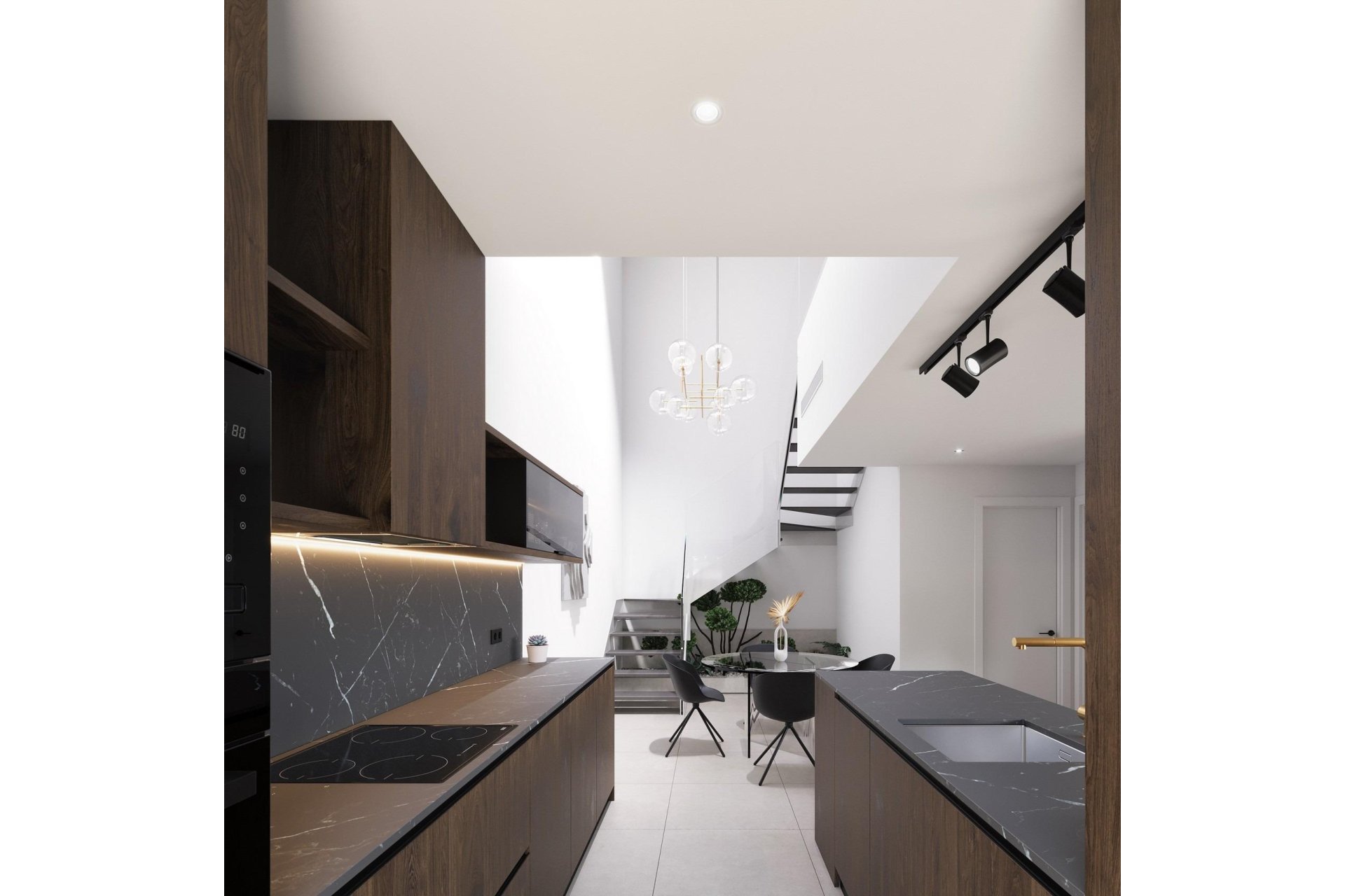 New Build - Villa - Pilar de la Horadada - parques de Andromeda