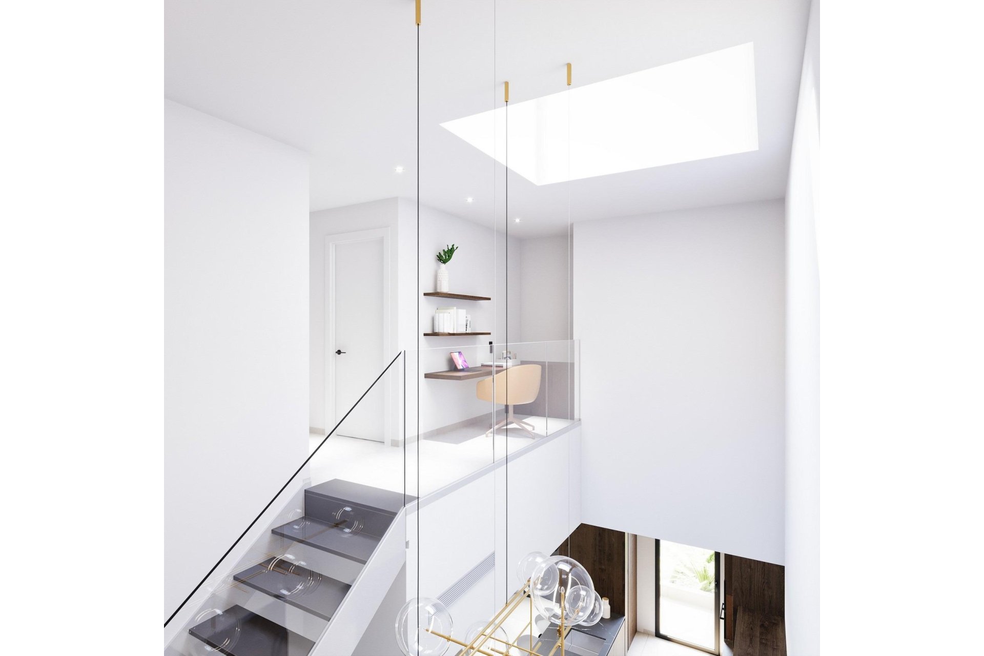 New Build - Villa - Pilar de la Horadada - parques de Andromeda