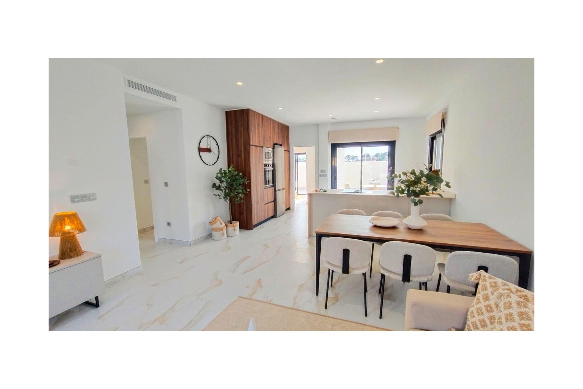 New Build - Villa - Pilar de la Horadada - Pinar de Campoverde