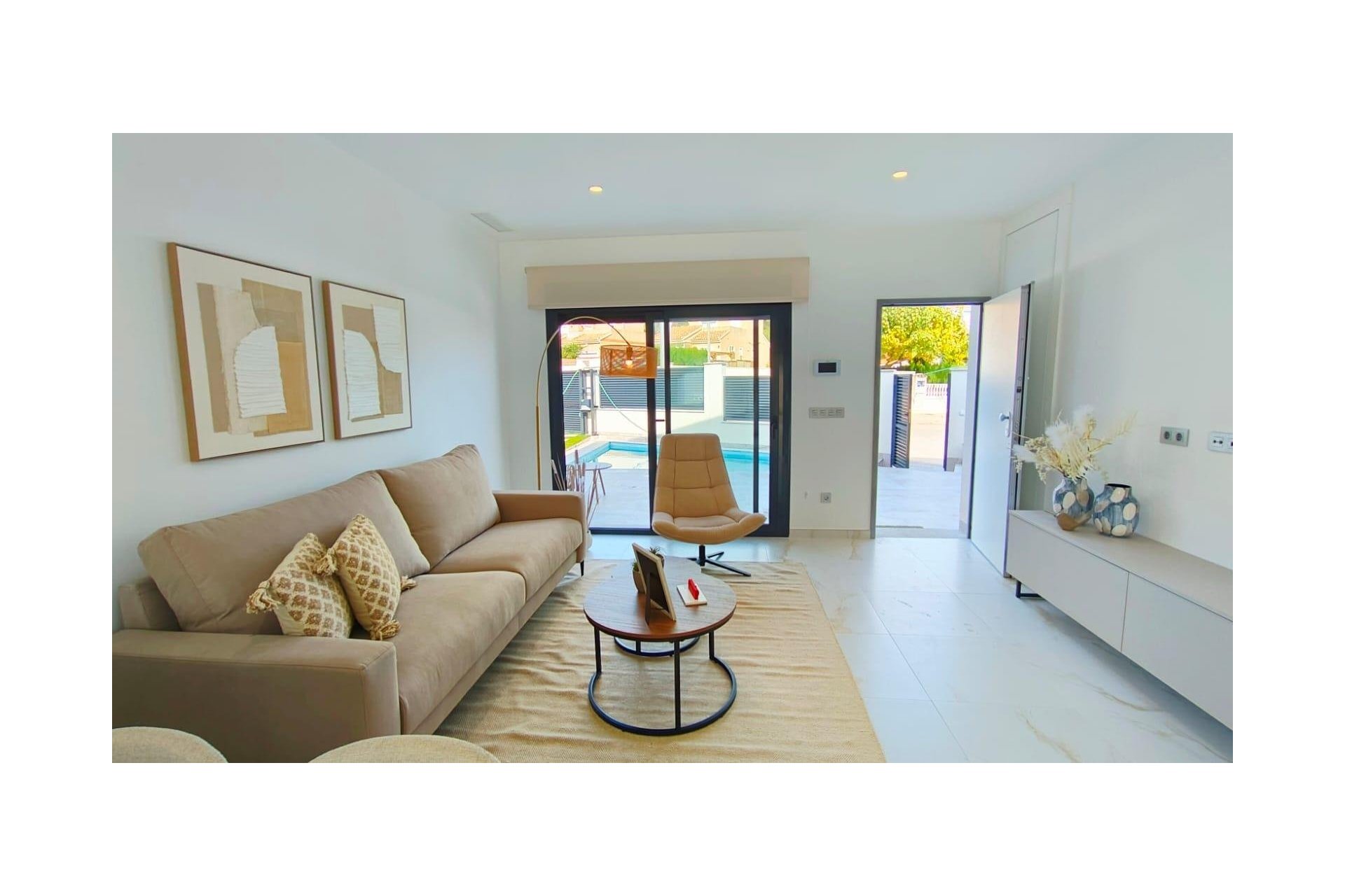 New Build - Villa - Pilar de la Horadada - Pinar de Campoverde