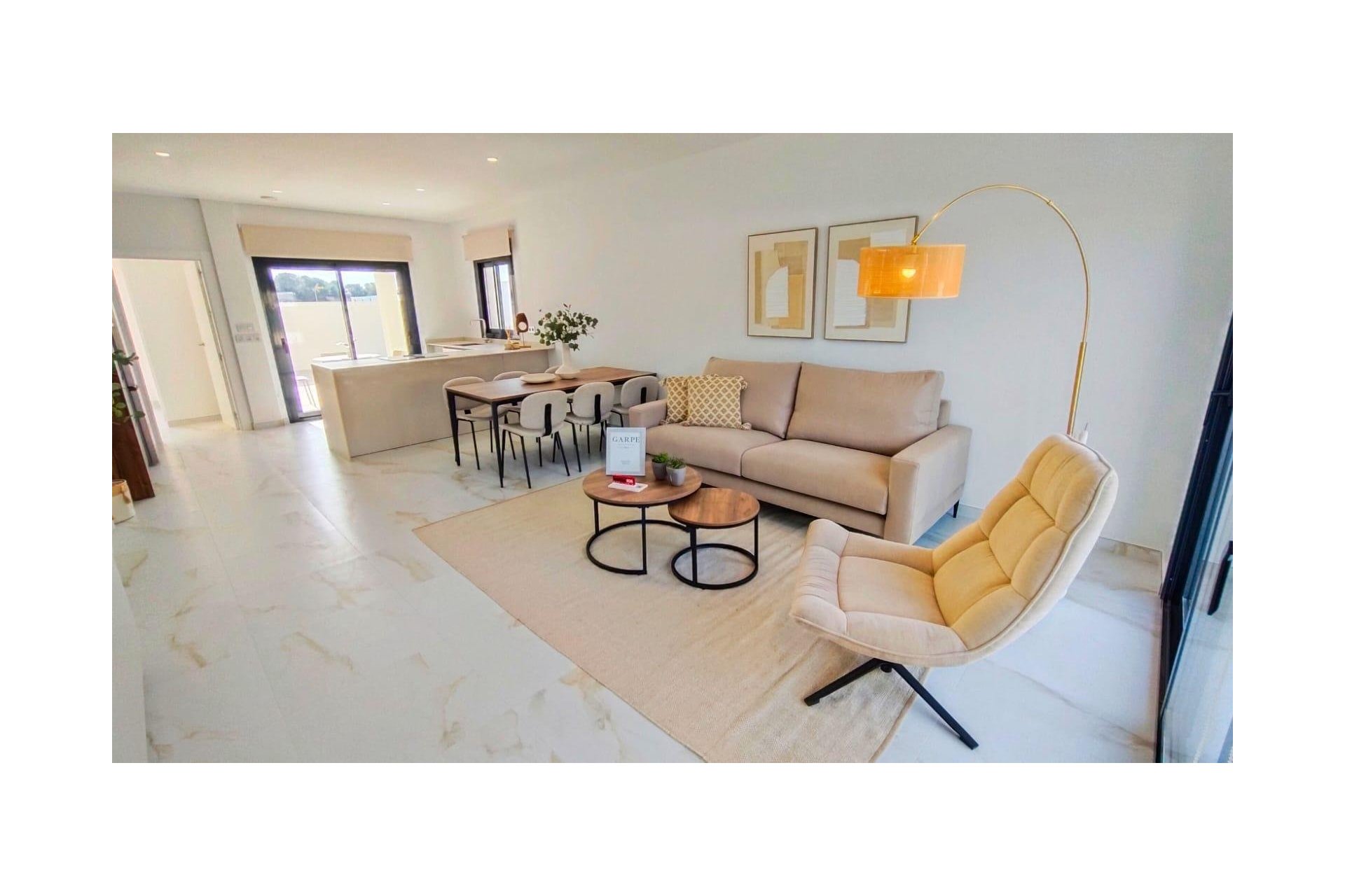 New Build - Villa - Pilar de la Horadada - Pinar de Campoverde