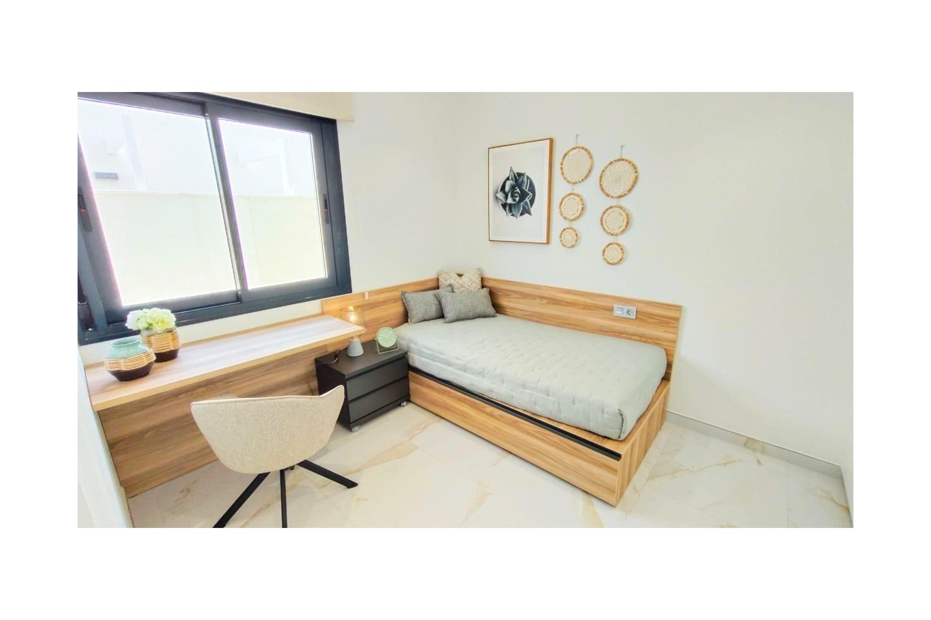 New Build - Villa - Pilar de la Horadada - Pinar de Campoverde