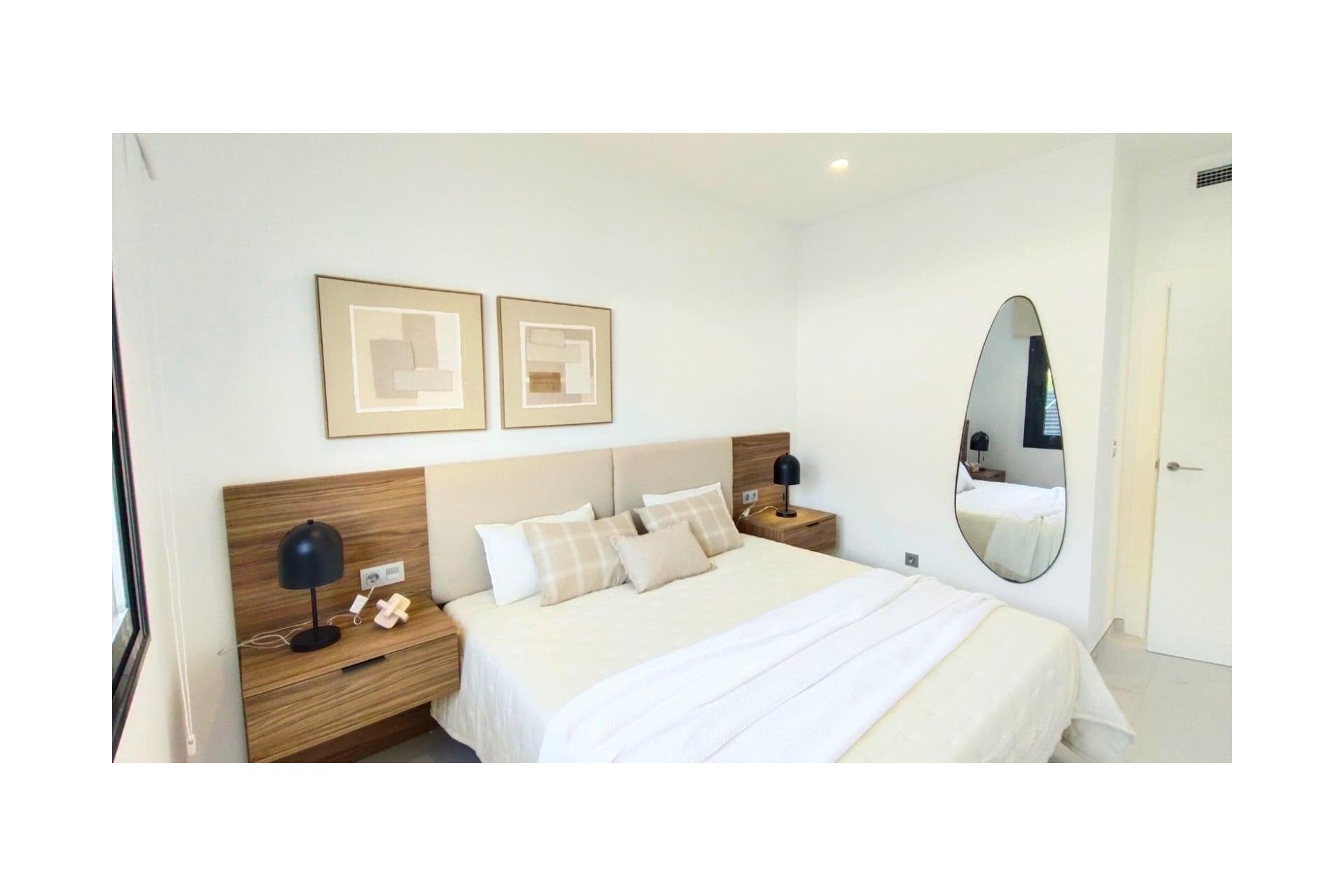 New Build - Villa - Pilar de la Horadada - Pinar de Campoverde