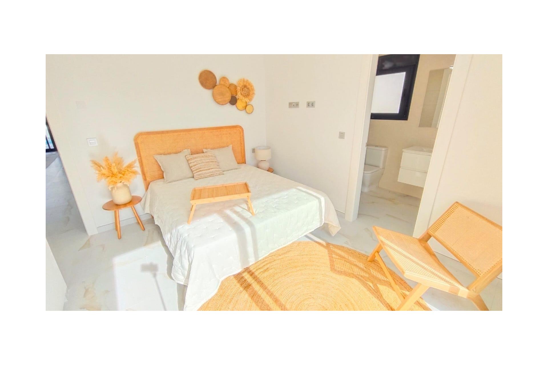 New Build - Villa - Pilar de la Horadada - Pinar de Campoverde