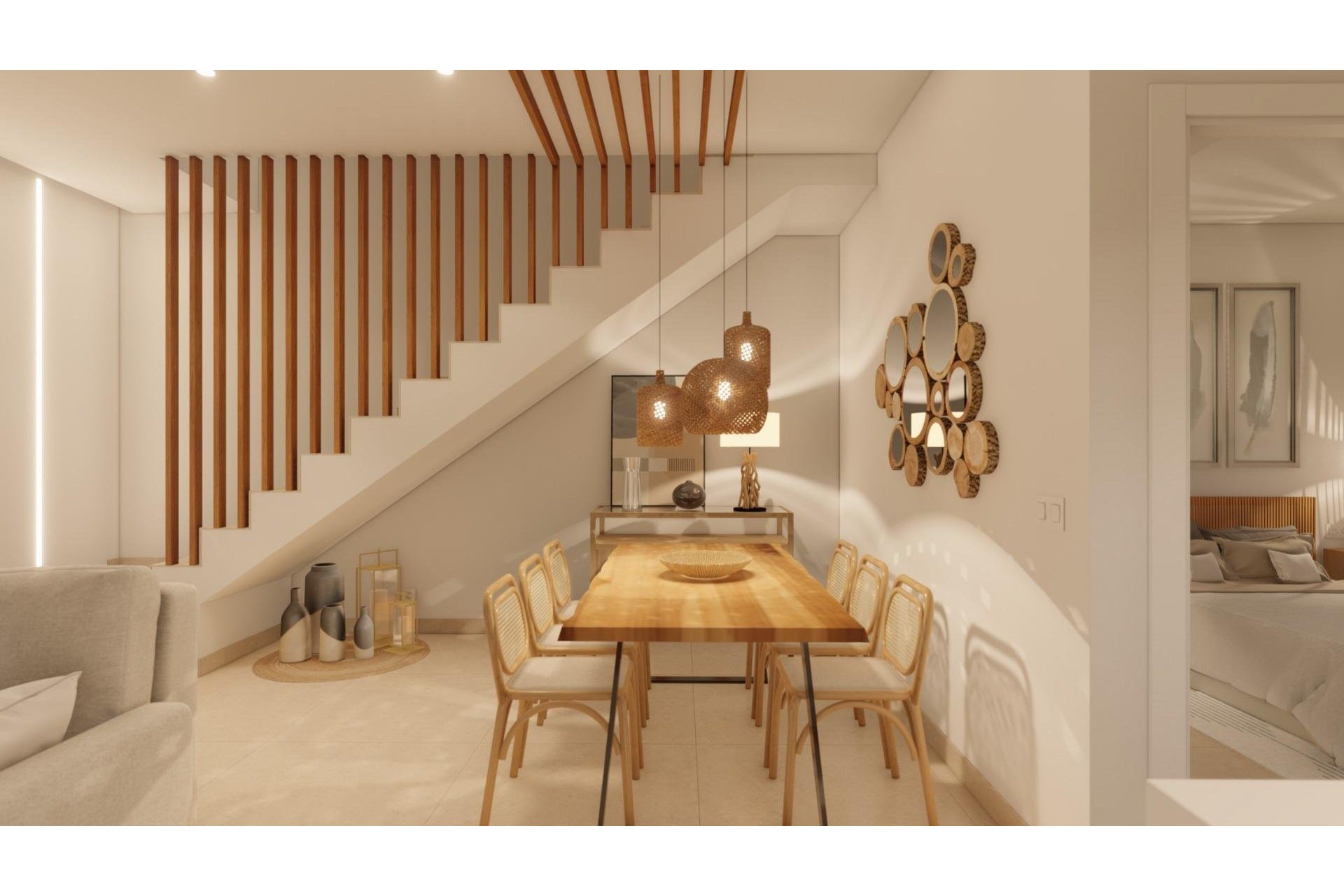 New Build - Villa - Pilar de la Horadada - Polideportivo