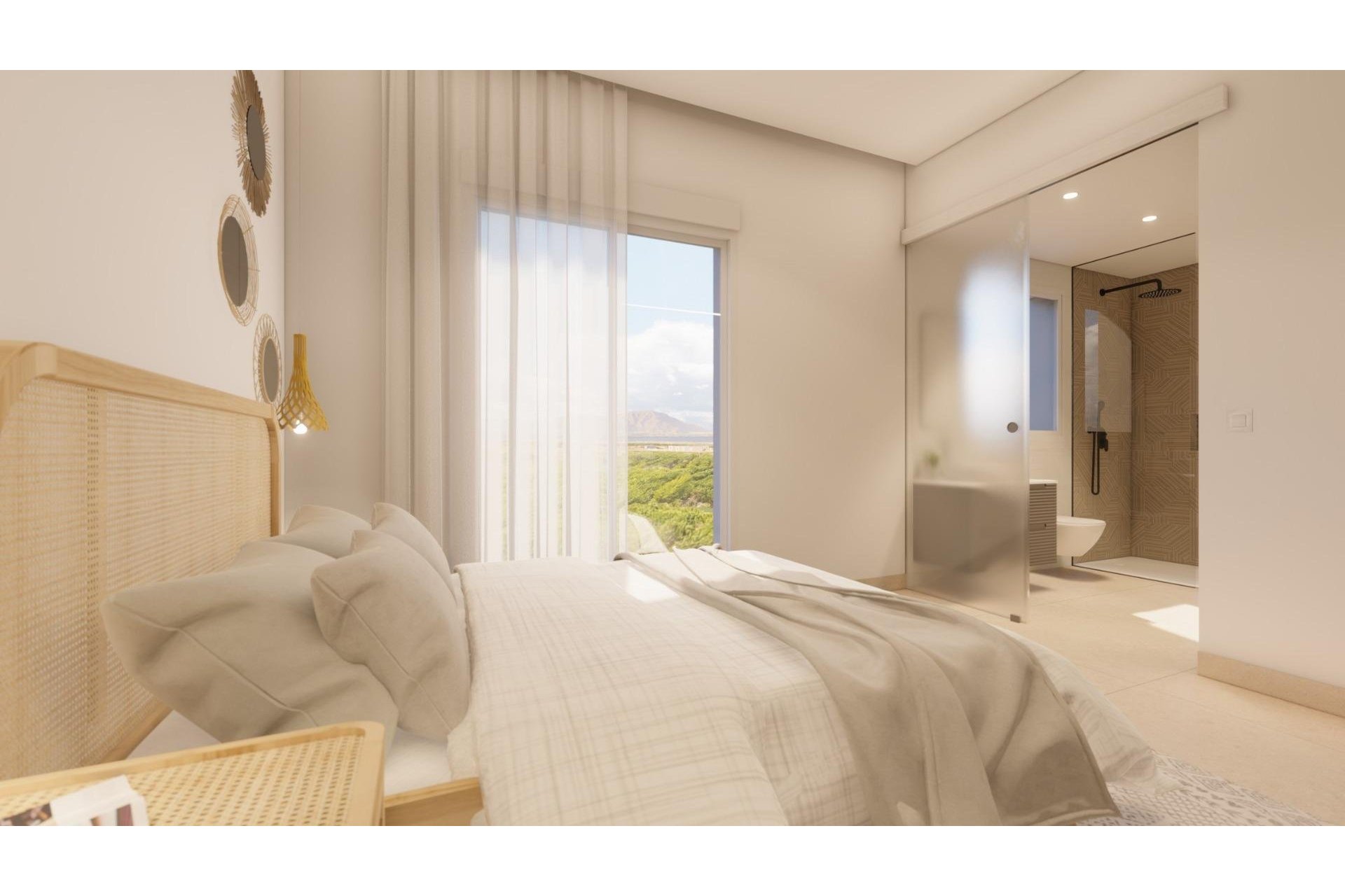 New Build - Villa - Pilar de la Horadada - Polideportivo