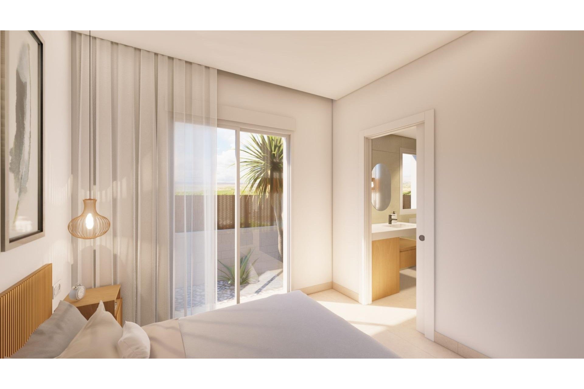 New Build - Villa - Pilar de la Horadada - Polideportivo