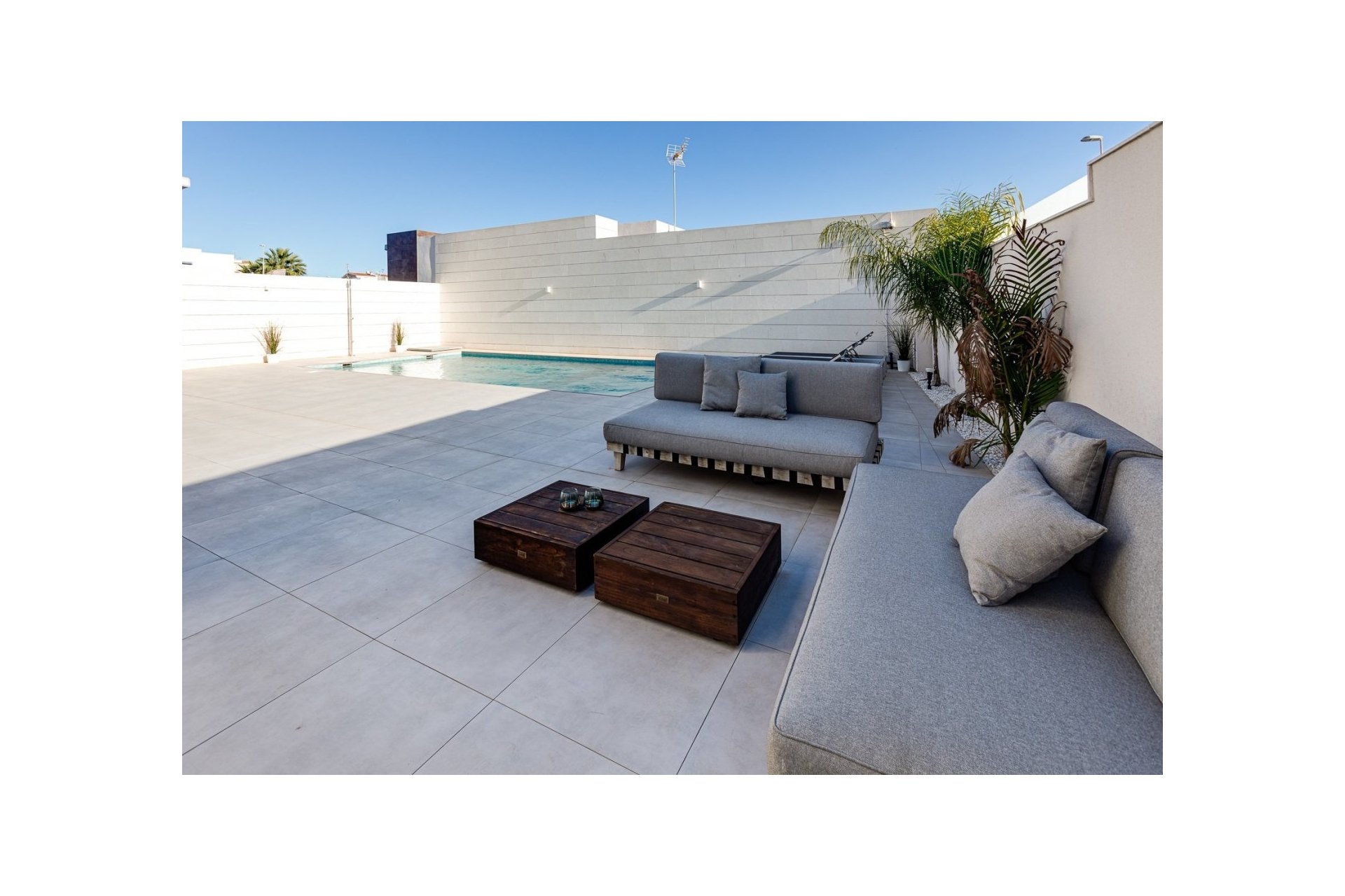 New Build - Villa - Pilar de la Horadada - pueblo