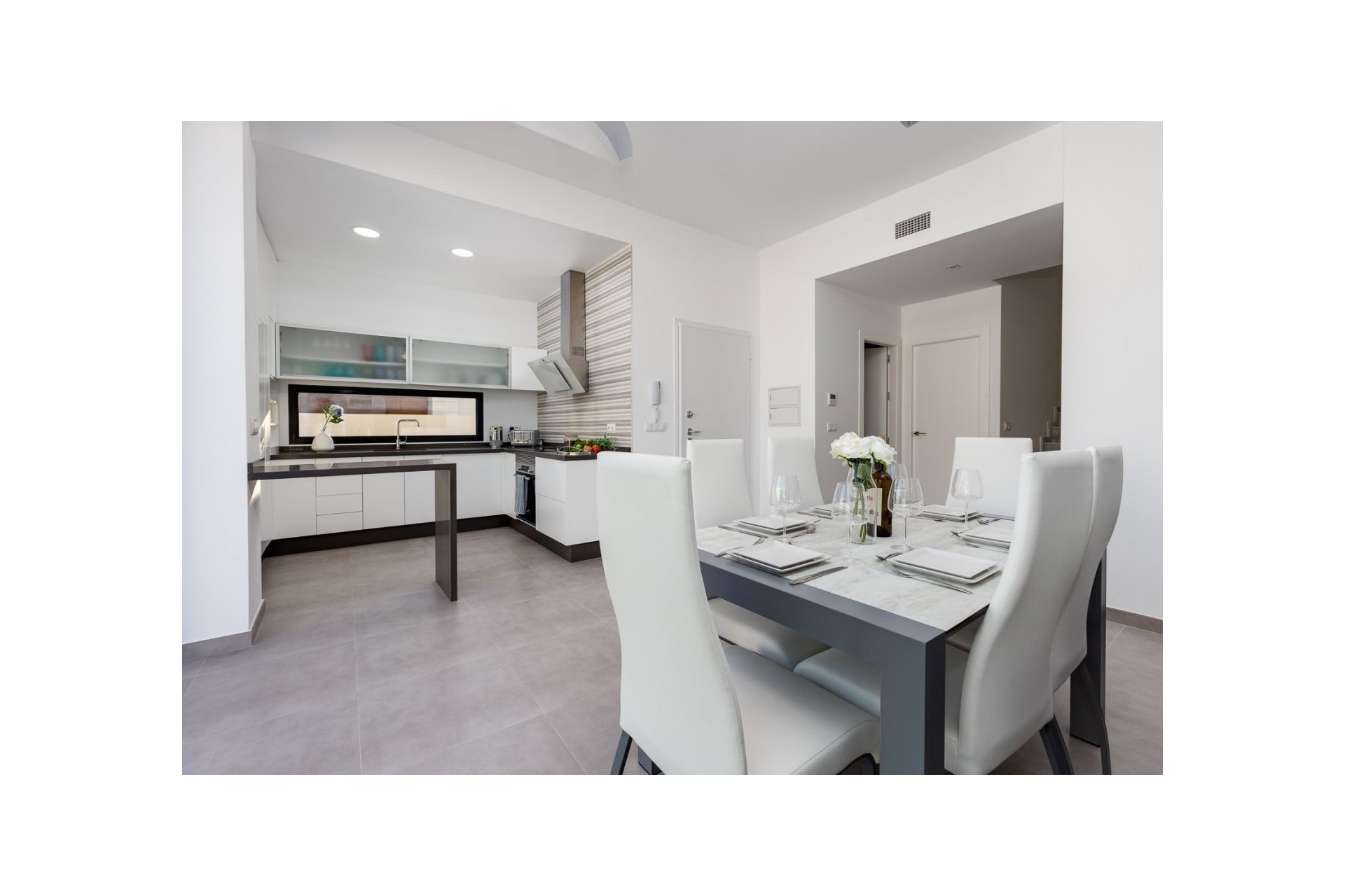 New Build - Villa - Pilar de la Horadada - pueblo