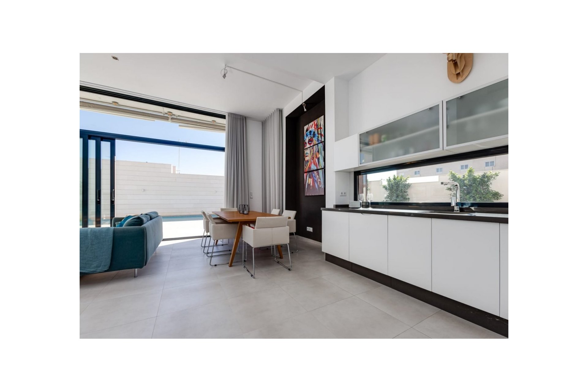 New Build - Villa - Pilar de la Horadada - pueblo