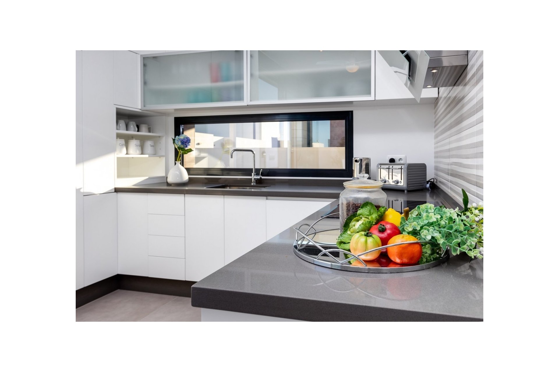 New Build - Villa - Pilar de la Horadada - pueblo