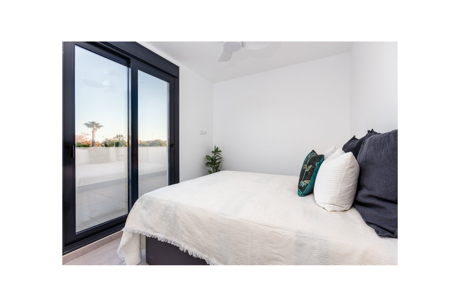 New Build - Villa - Pilar de la Horadada - pueblo