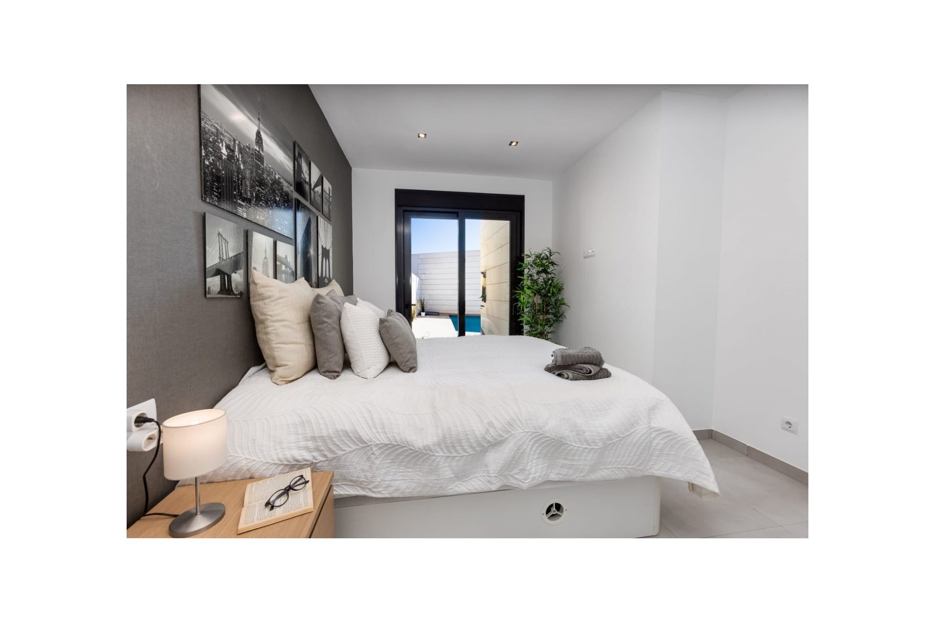 New Build - Villa - Pilar de la Horadada - pueblo