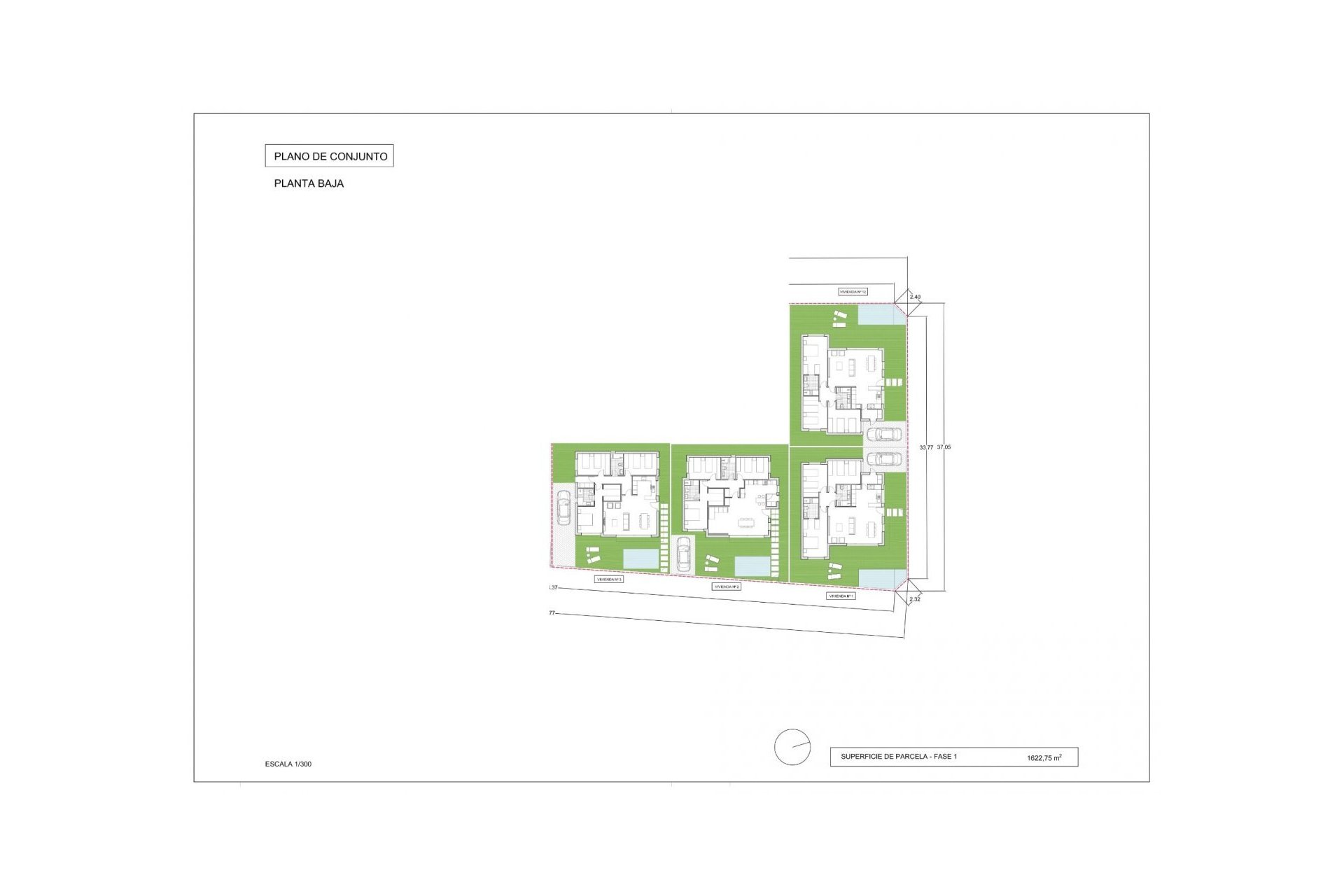 New Build - Villa - Pilar de la Horadada - pueblo