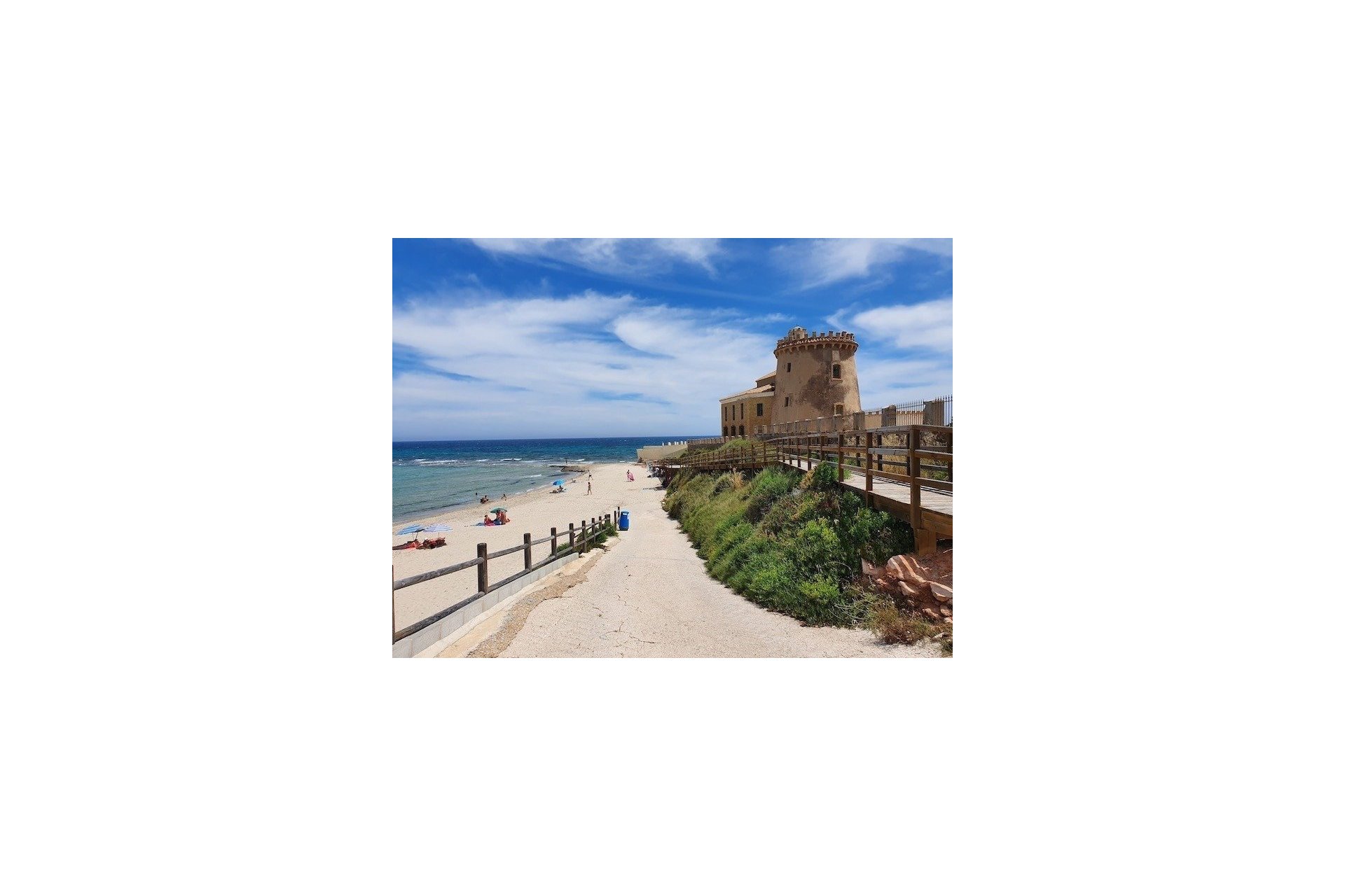 New Build - Villa - Pilar de la Horadada - pueblo