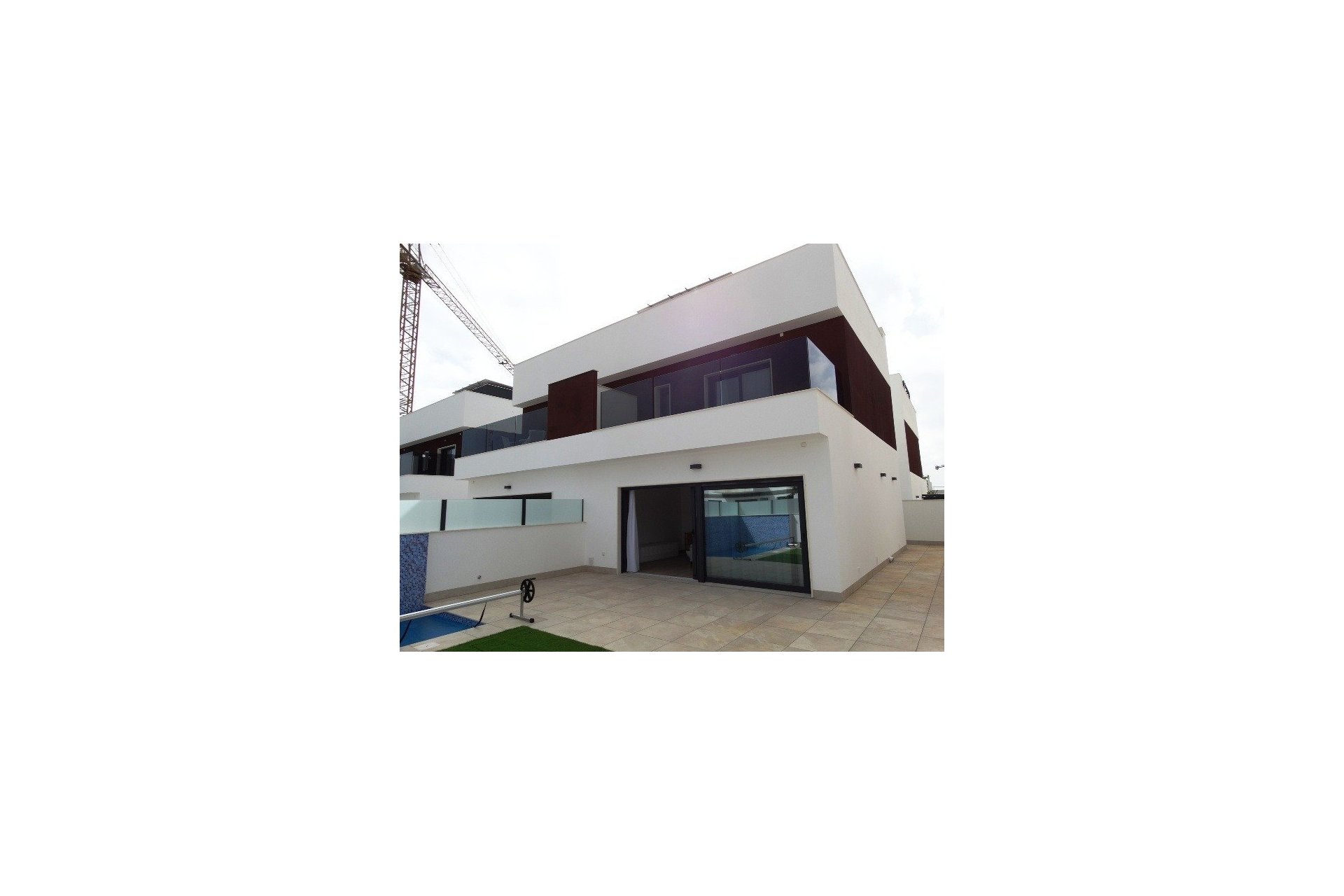 New Build - Villa - Pilar de la Horadada - pueblo