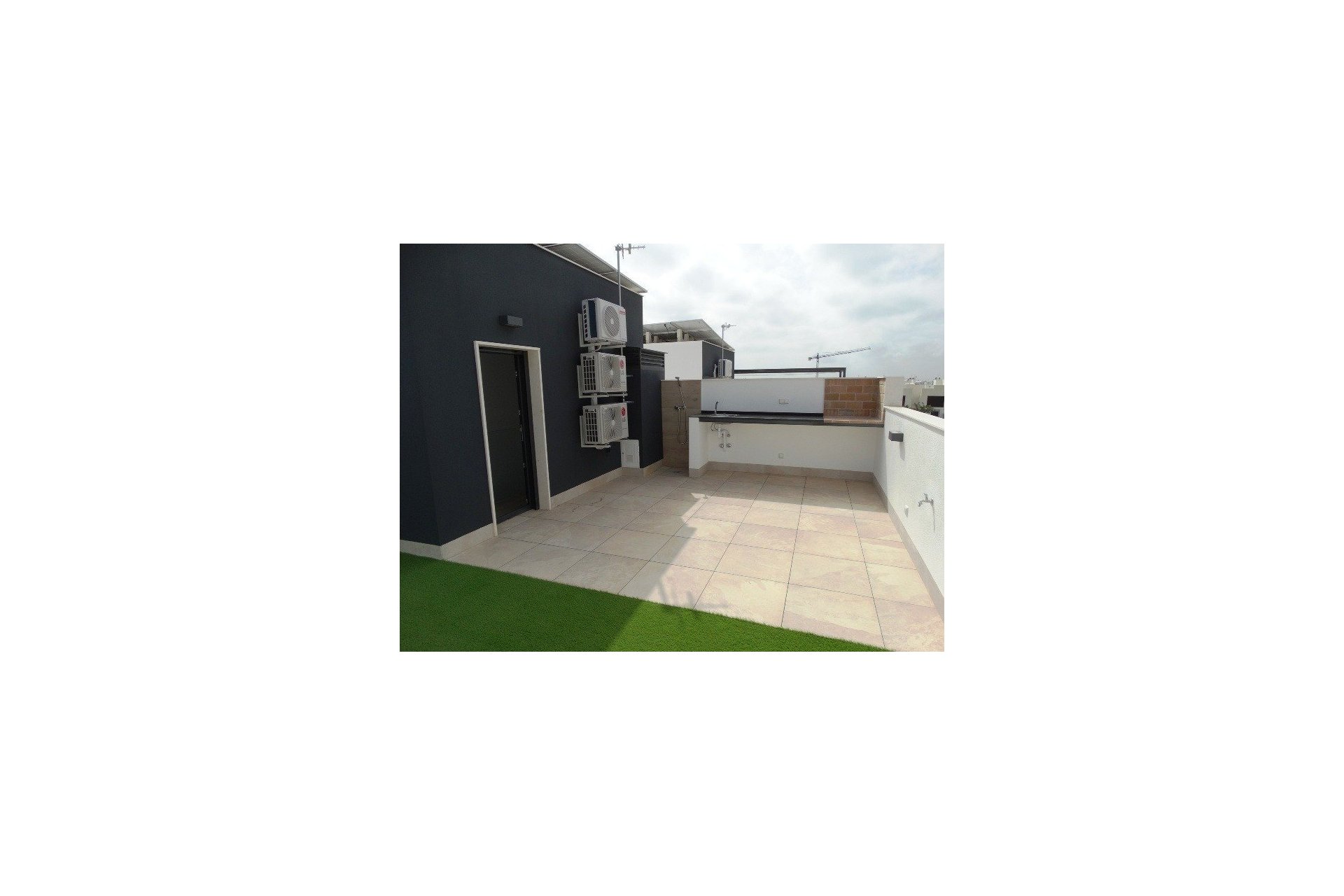 New Build - Villa - Pilar de la Horadada - pueblo