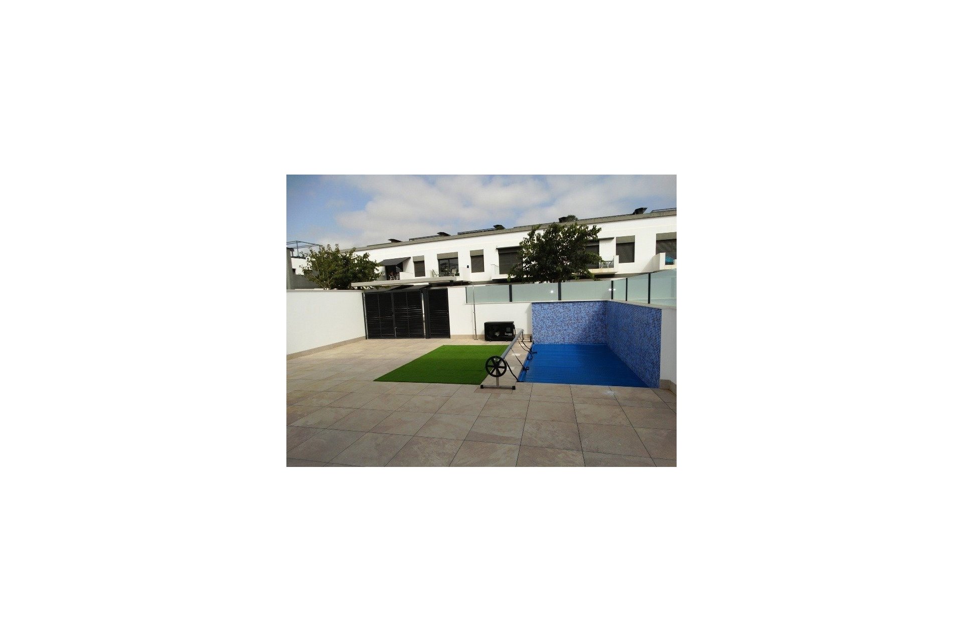 New Build - Villa - Pilar de la Horadada - pueblo