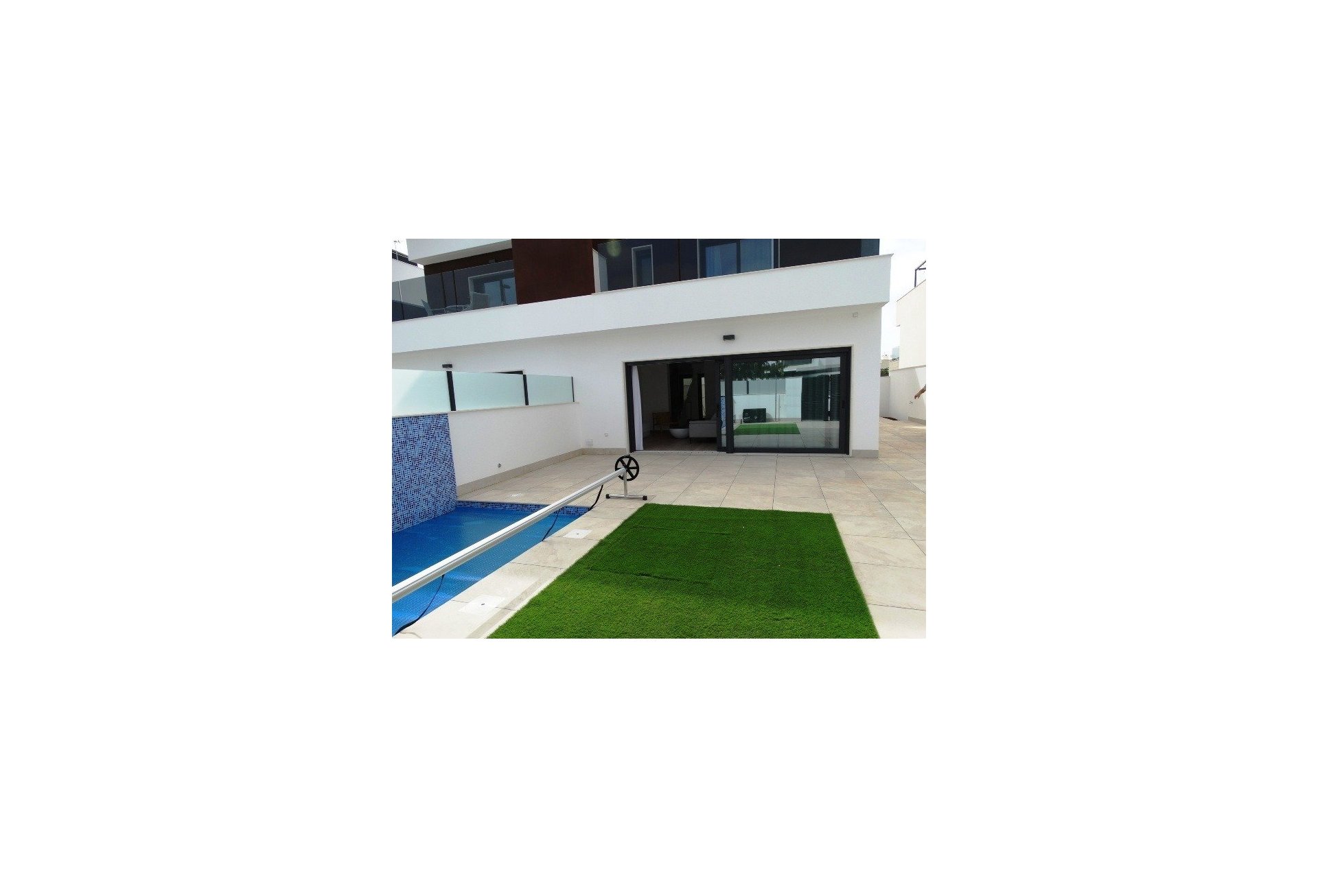 New Build - Villa - Pilar de la Horadada - pueblo