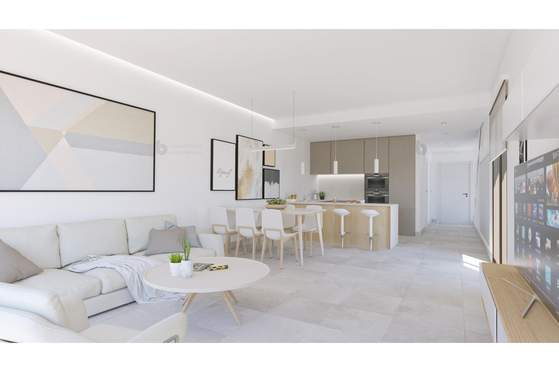 New Build - Villa - Pilar de la Horadada - Riomar