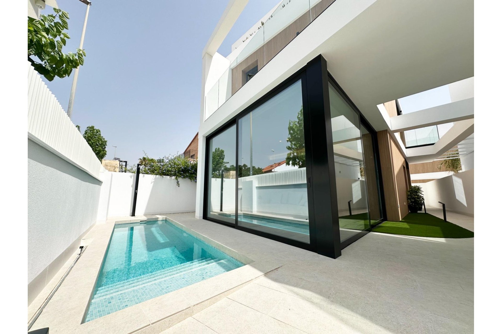 New Build - Villa - Pilar de la Horadada - Torre De La Horadada