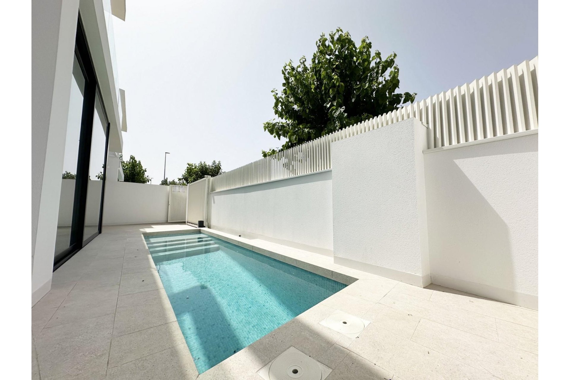 New Build - Villa - Pilar de la Horadada - Torre De La Horadada