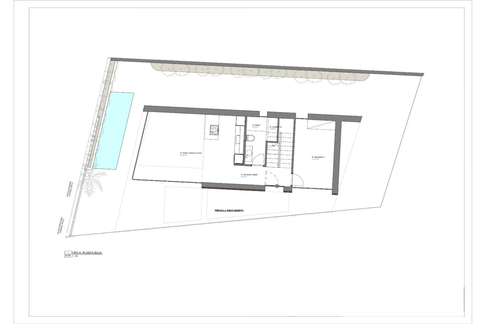 New Build - Villa - Pilar de la Horadada - Torre De La Horadada