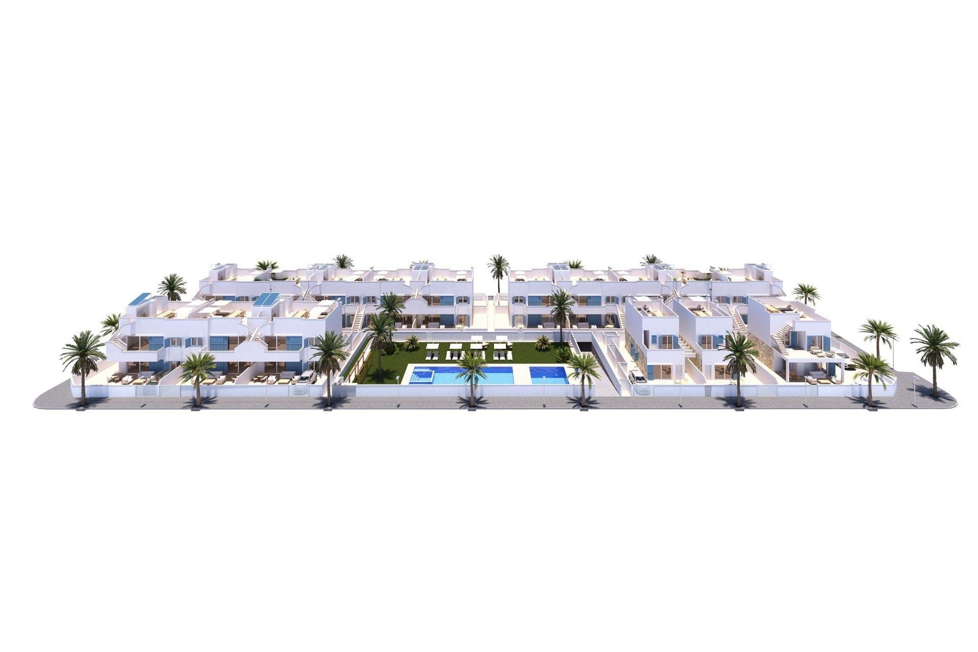 New Build - Villa - Pilar de la Horadada - Torre De La Horadada