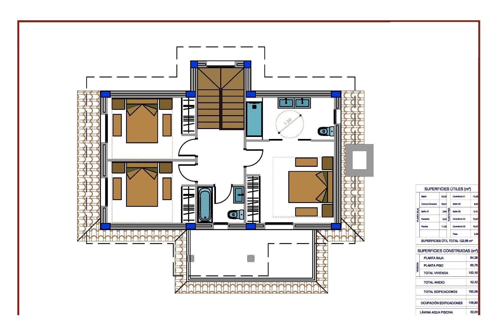 New Build - Villa - Pinoso - Camino Del Prado