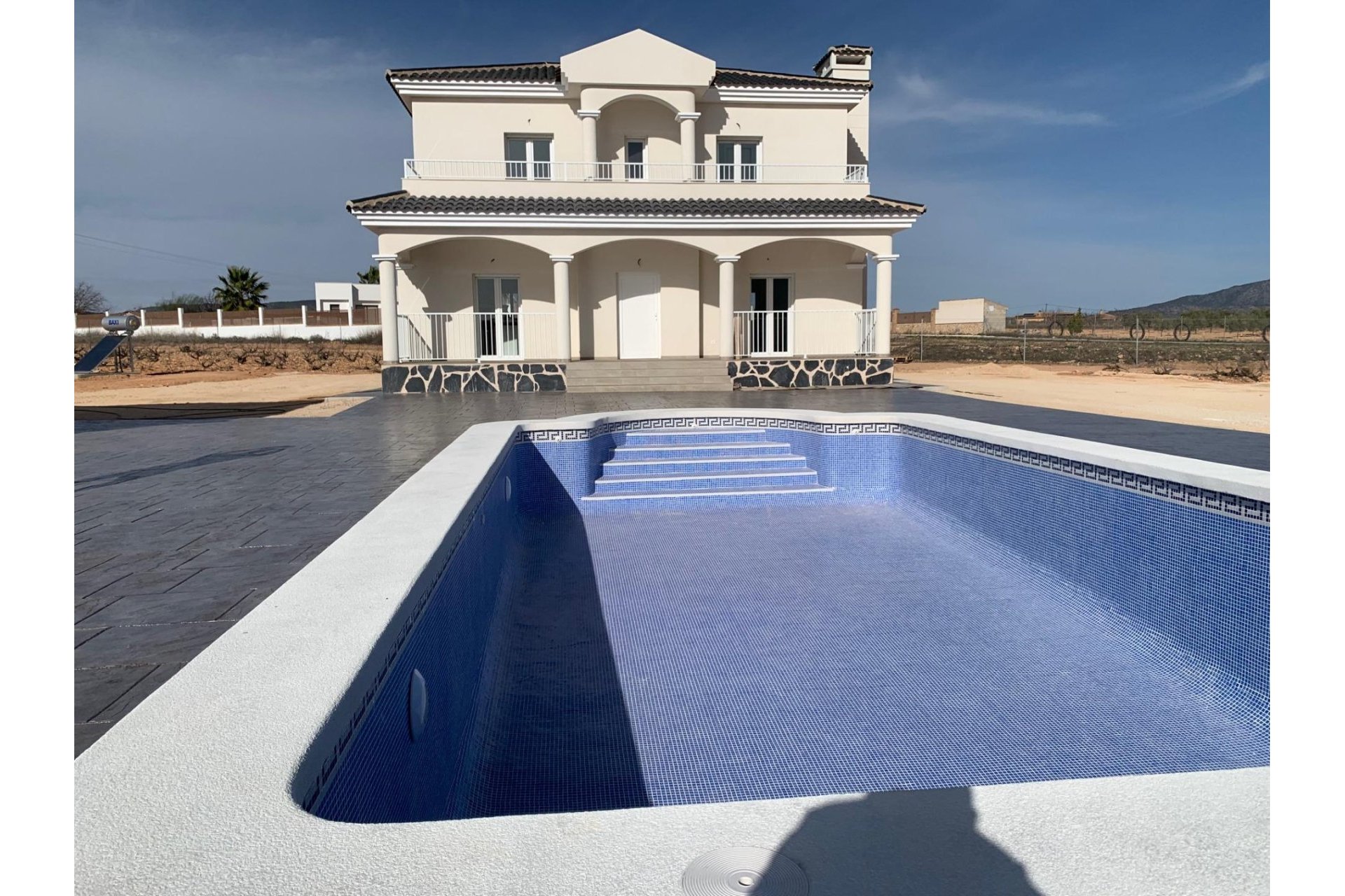 New Build - Villa - Pinoso - Camino Del Prado