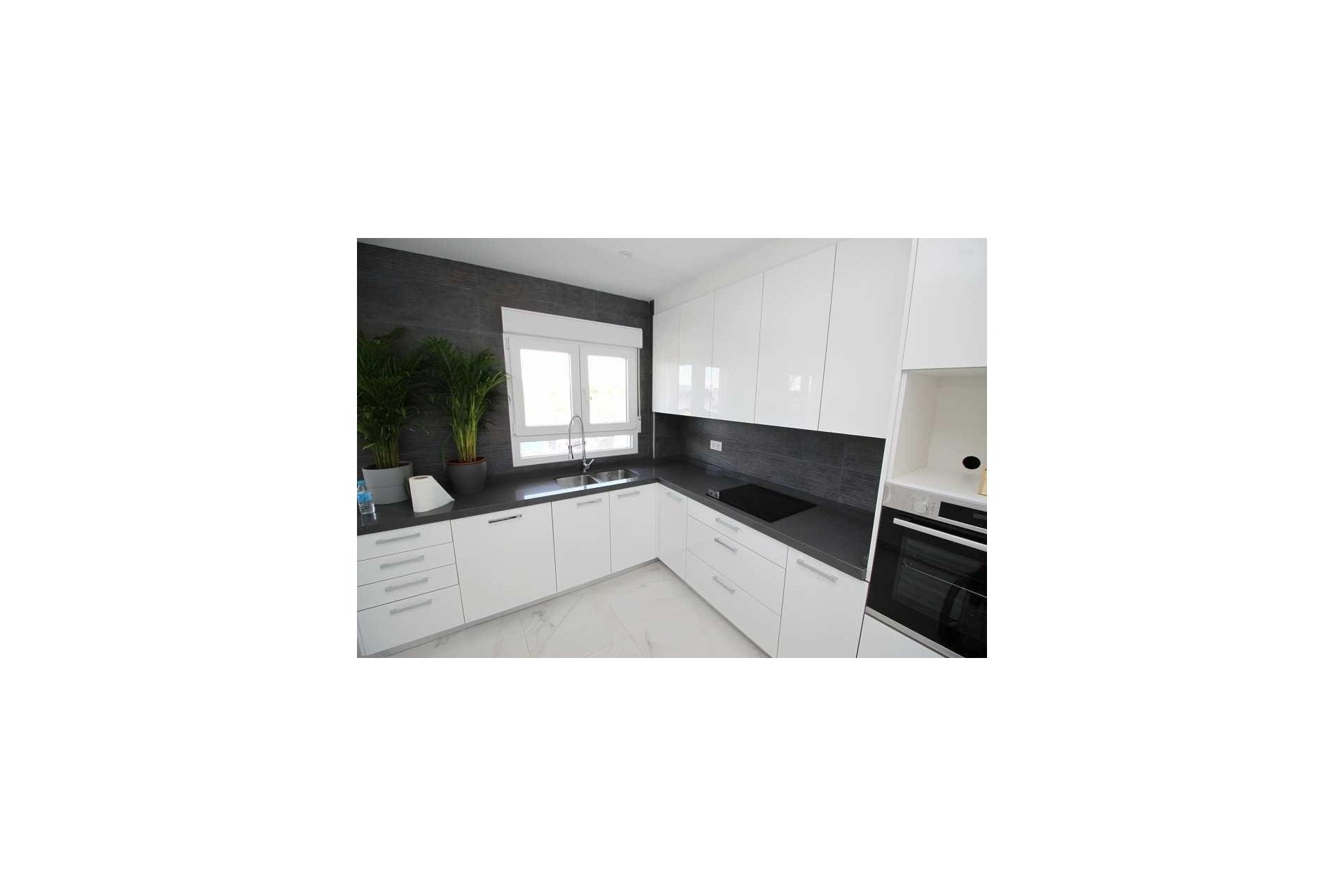 New Build - Villa - Pinoso - Camino Del Prado