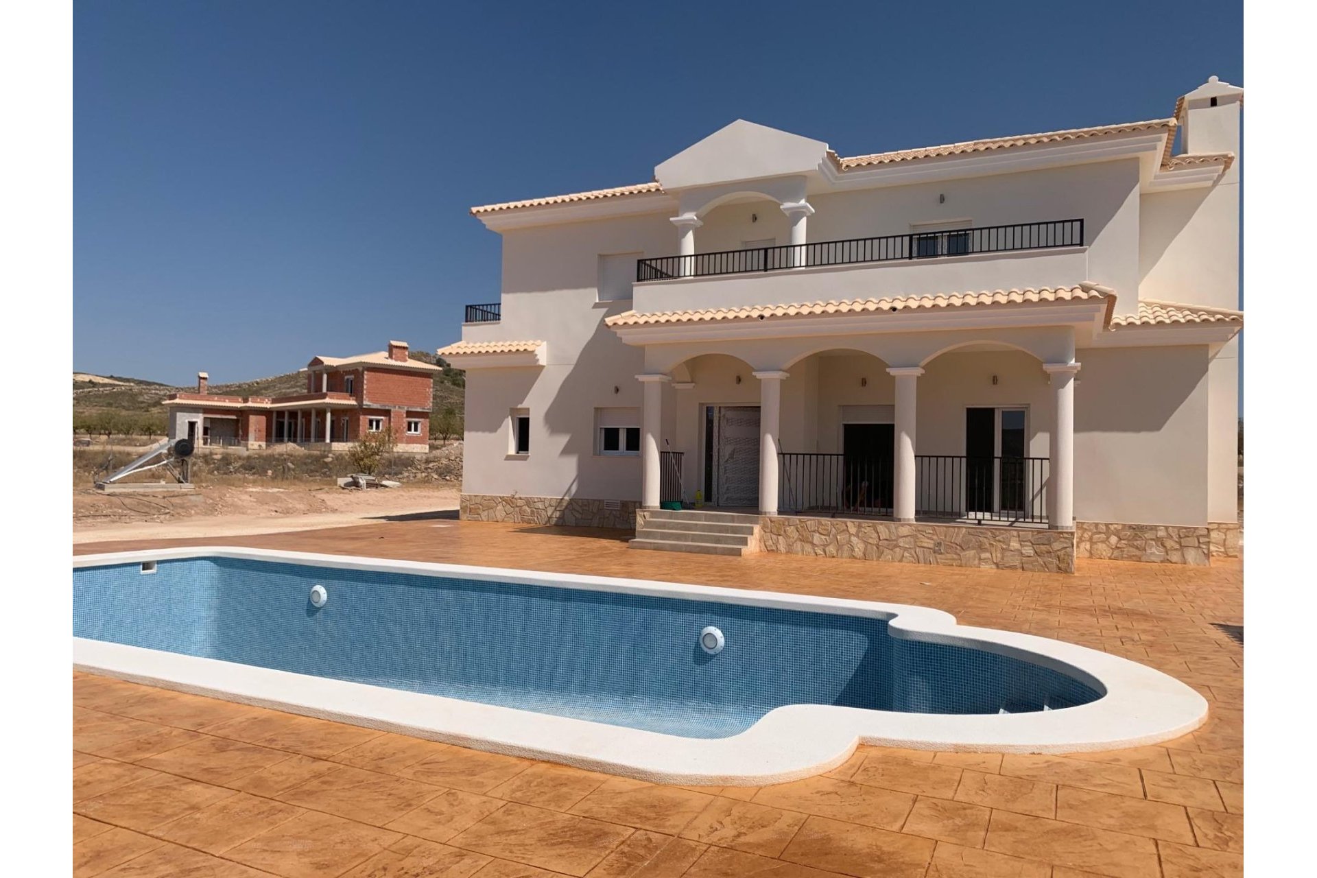 New Build - Villa - Pinoso - Camino Del Prado