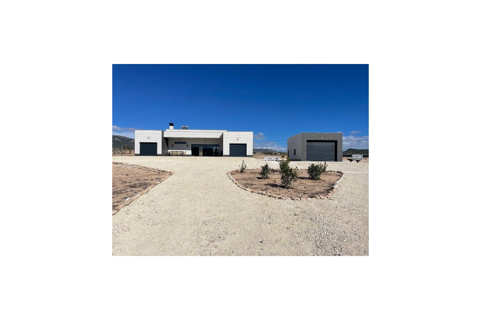 New Build - Villa - Pinoso - Camino Del Prado