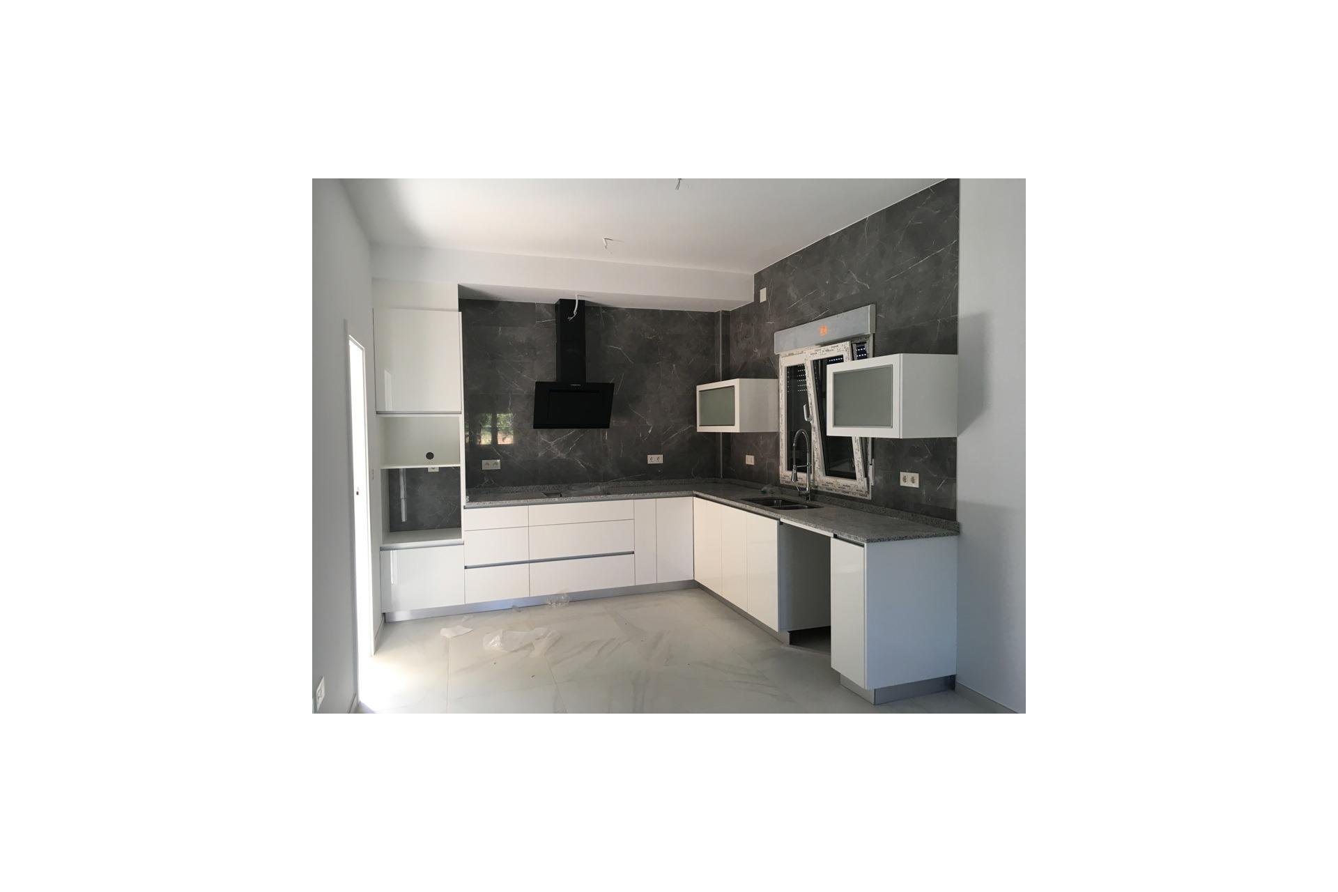 New Build - Villa - Pinoso - Camino Del Prado