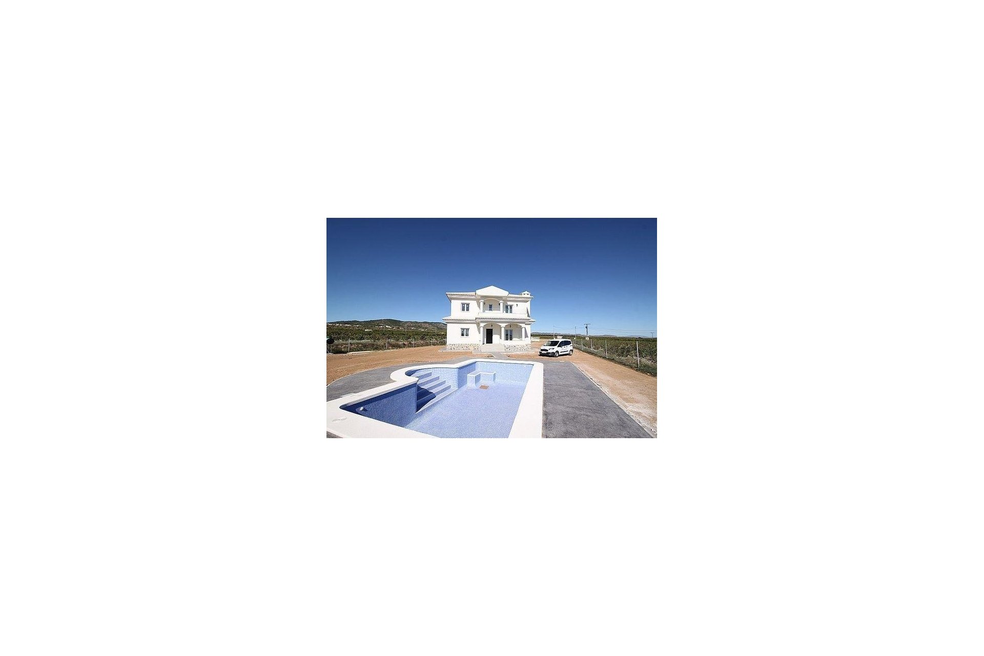 New Build - Villa - Pinoso - Camino Del Prado