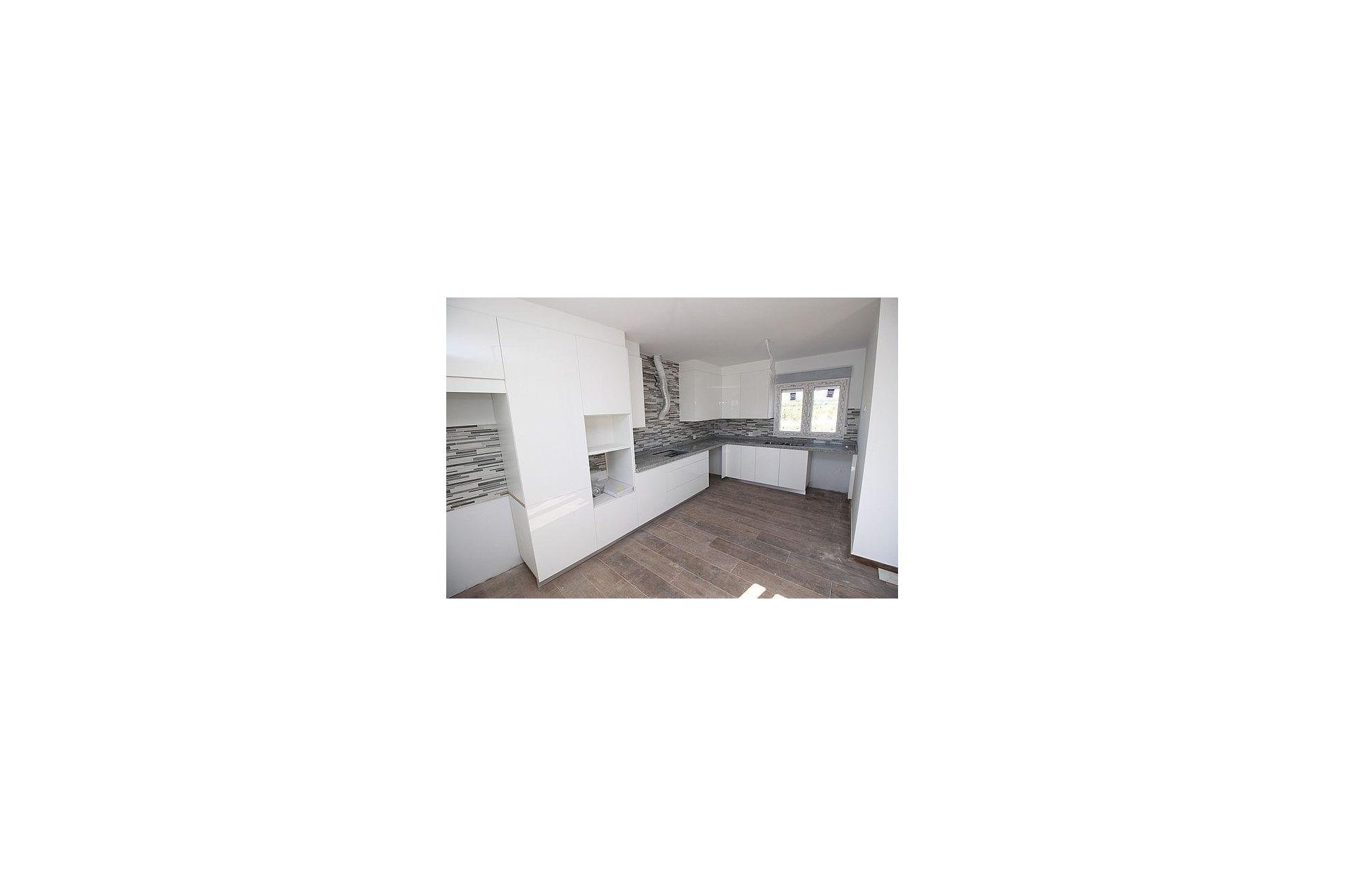 New Build - Villa - Pinoso - Camino Del Prado