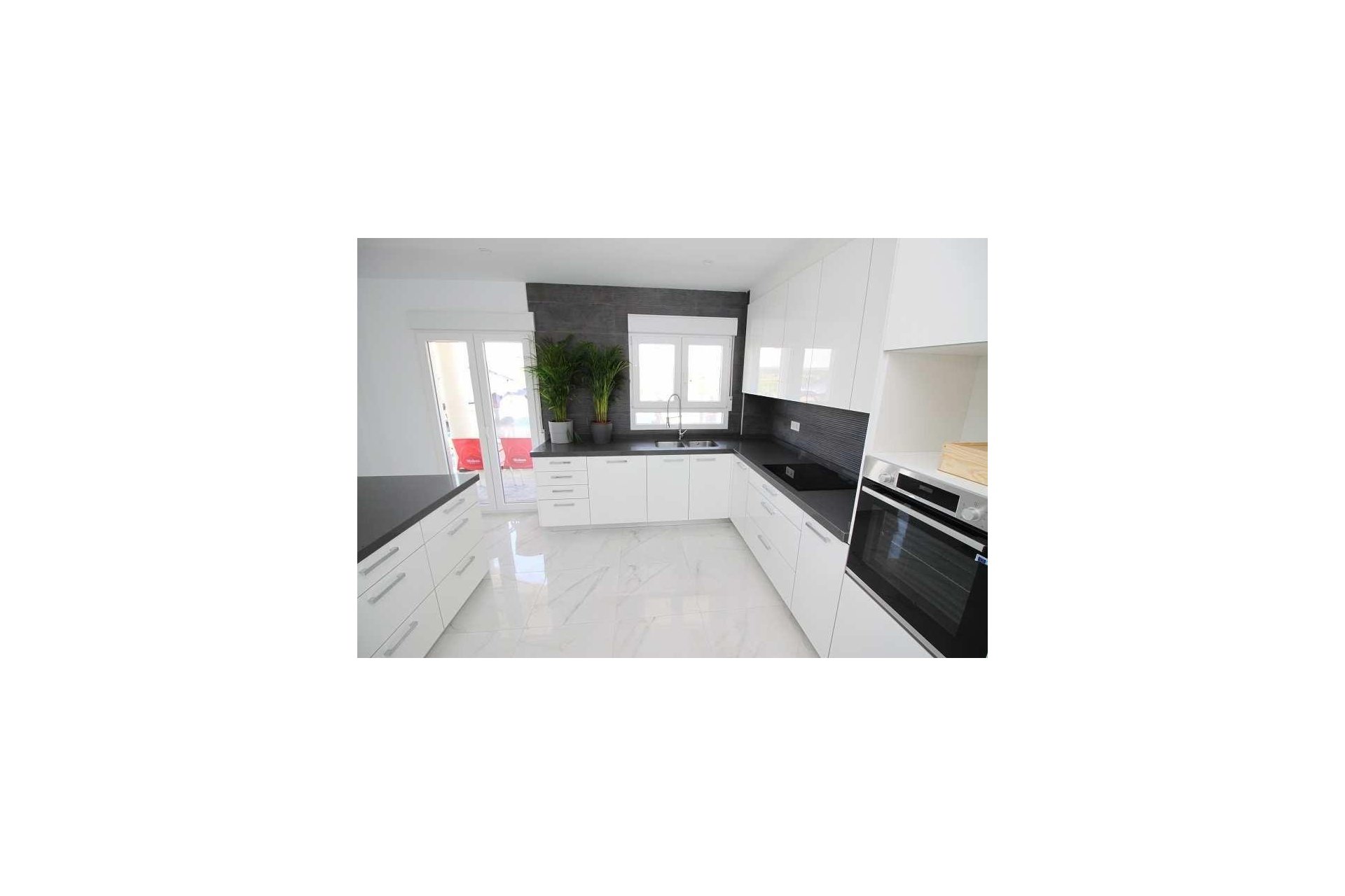 New Build - Villa - Pinoso - Camino Del Prado