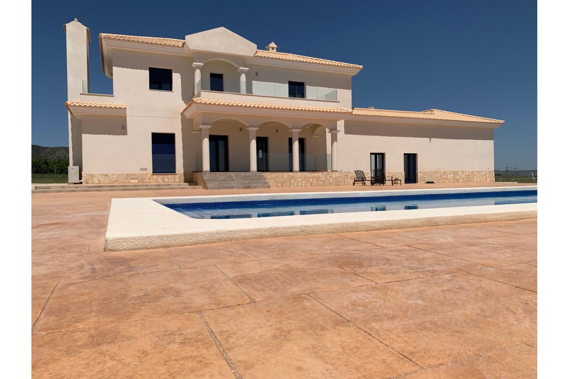 New Build - Villa - Pinoso - Camino Del Prado