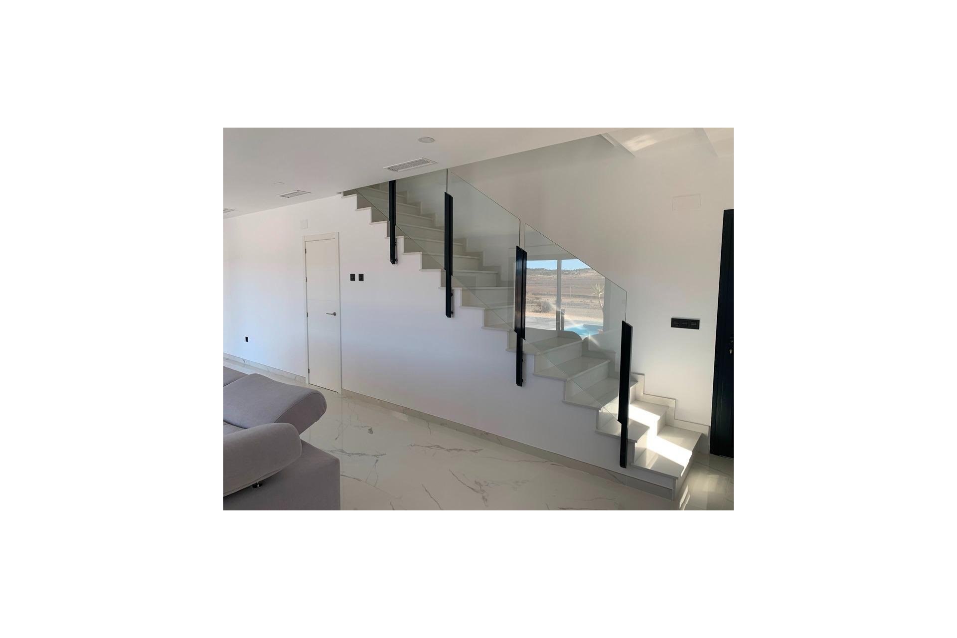 New Build - Villa - Pinoso - Camino Del Prado