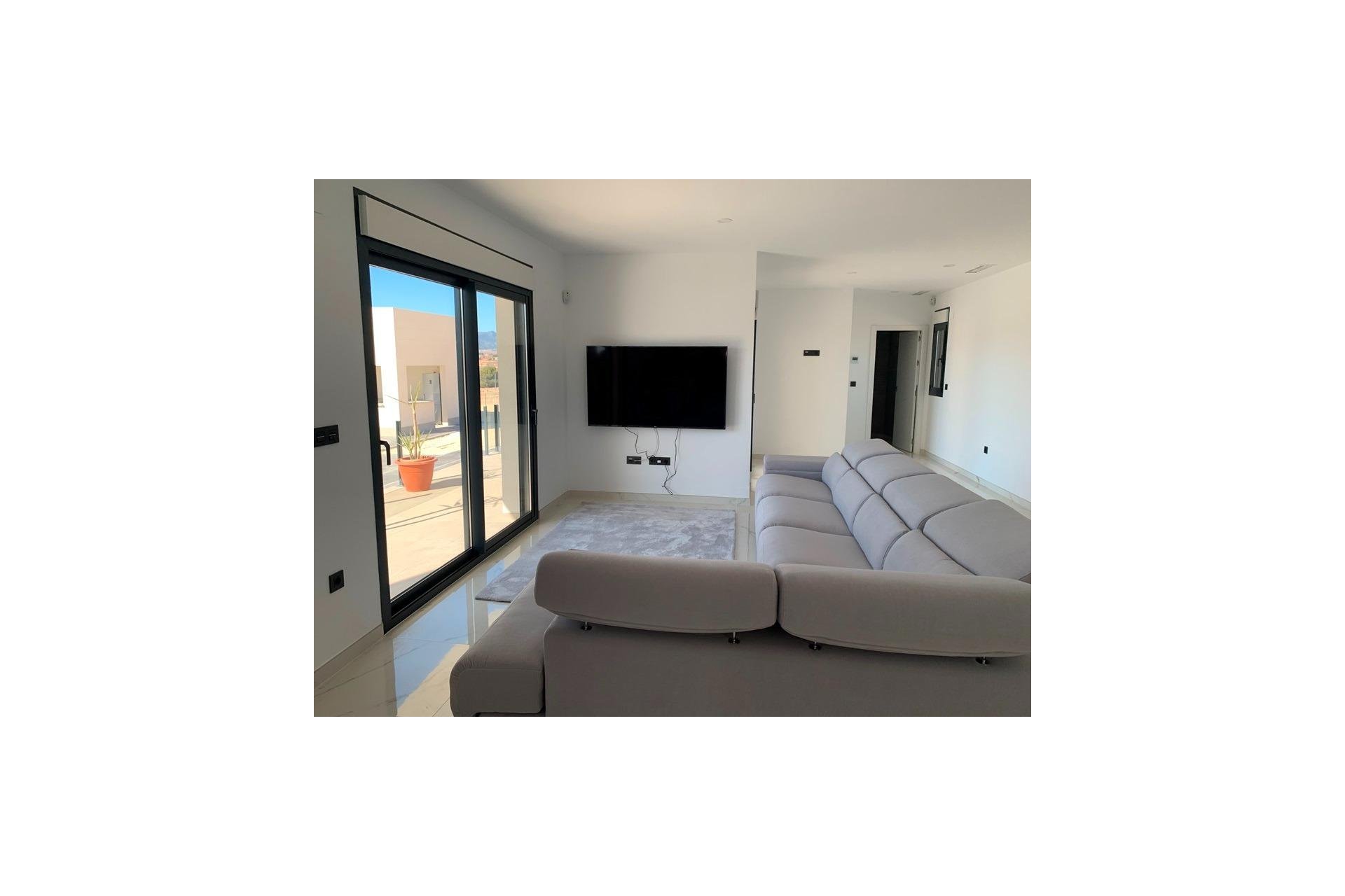 New Build - Villa - Pinoso - Camino Del Prado