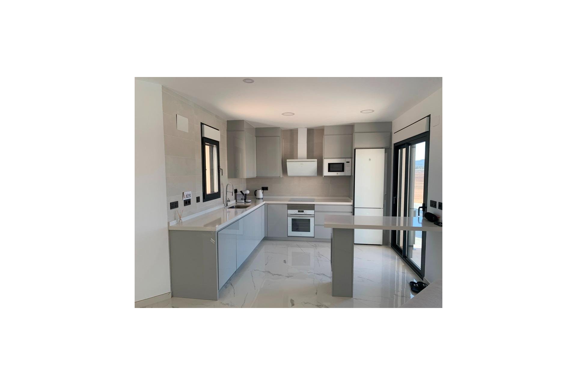 New Build - Villa - Pinoso - Camino Del Prado