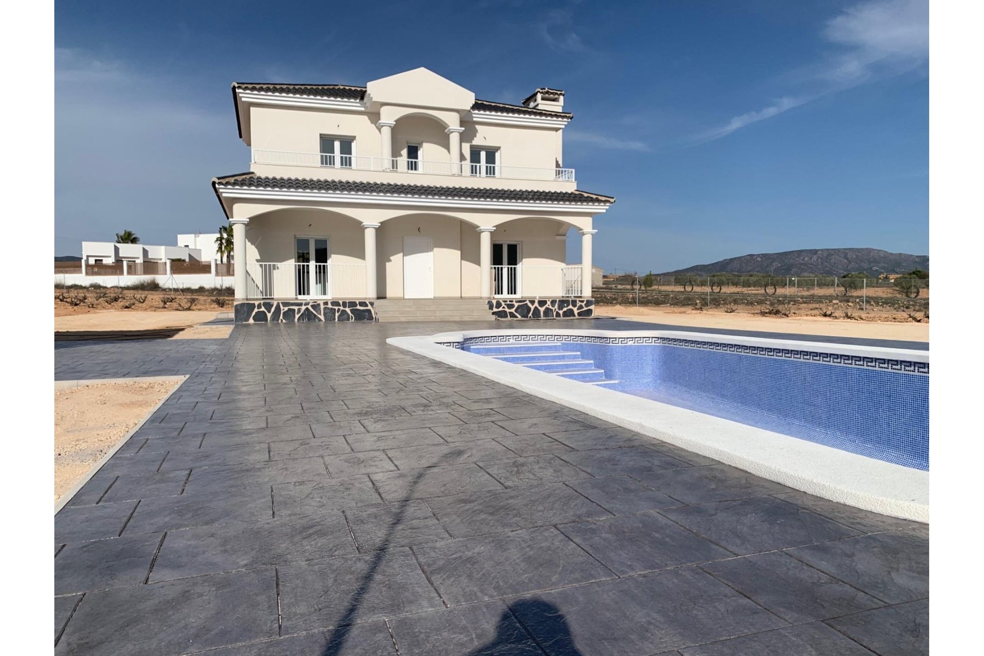 New Build - Villa - Pinoso - Camino Del Prado