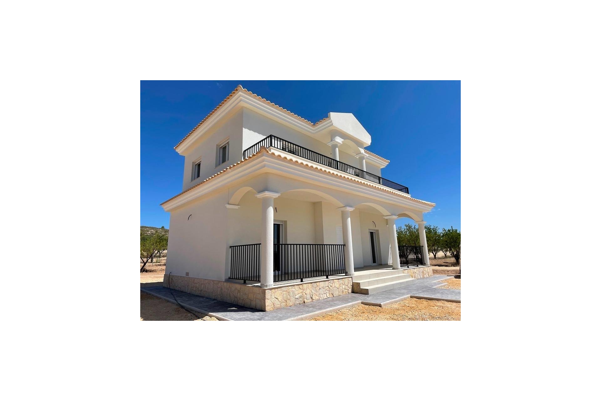 New Build - Villa - Pinoso - Camino Del Prado