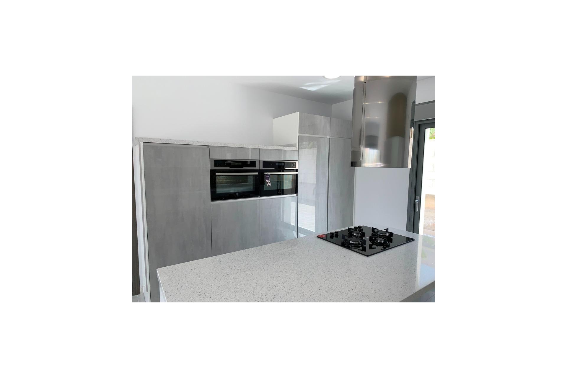 New Build - Villa - Pinoso - Camino Del Prado