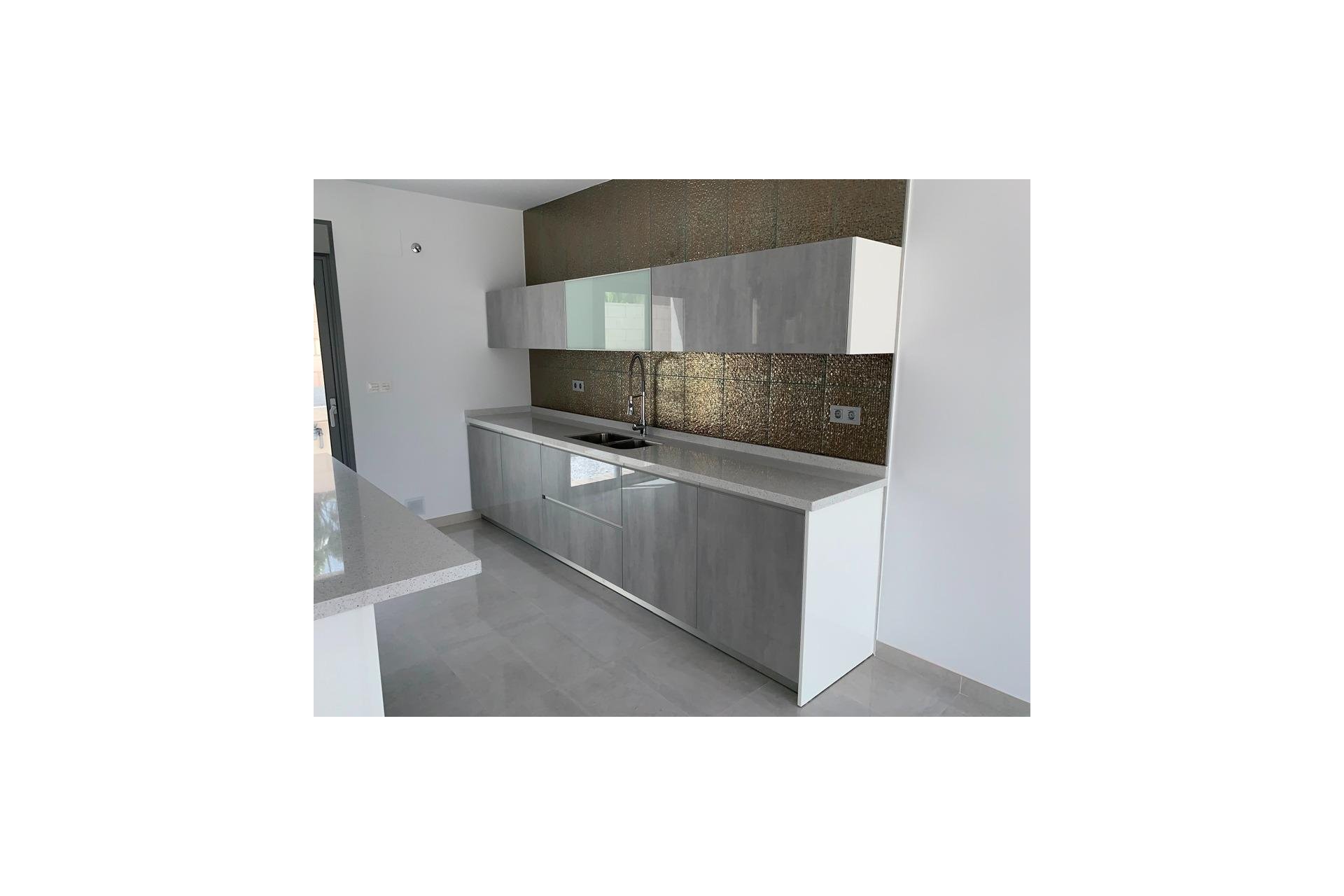 New Build - Villa - Pinoso - Camino Del Prado