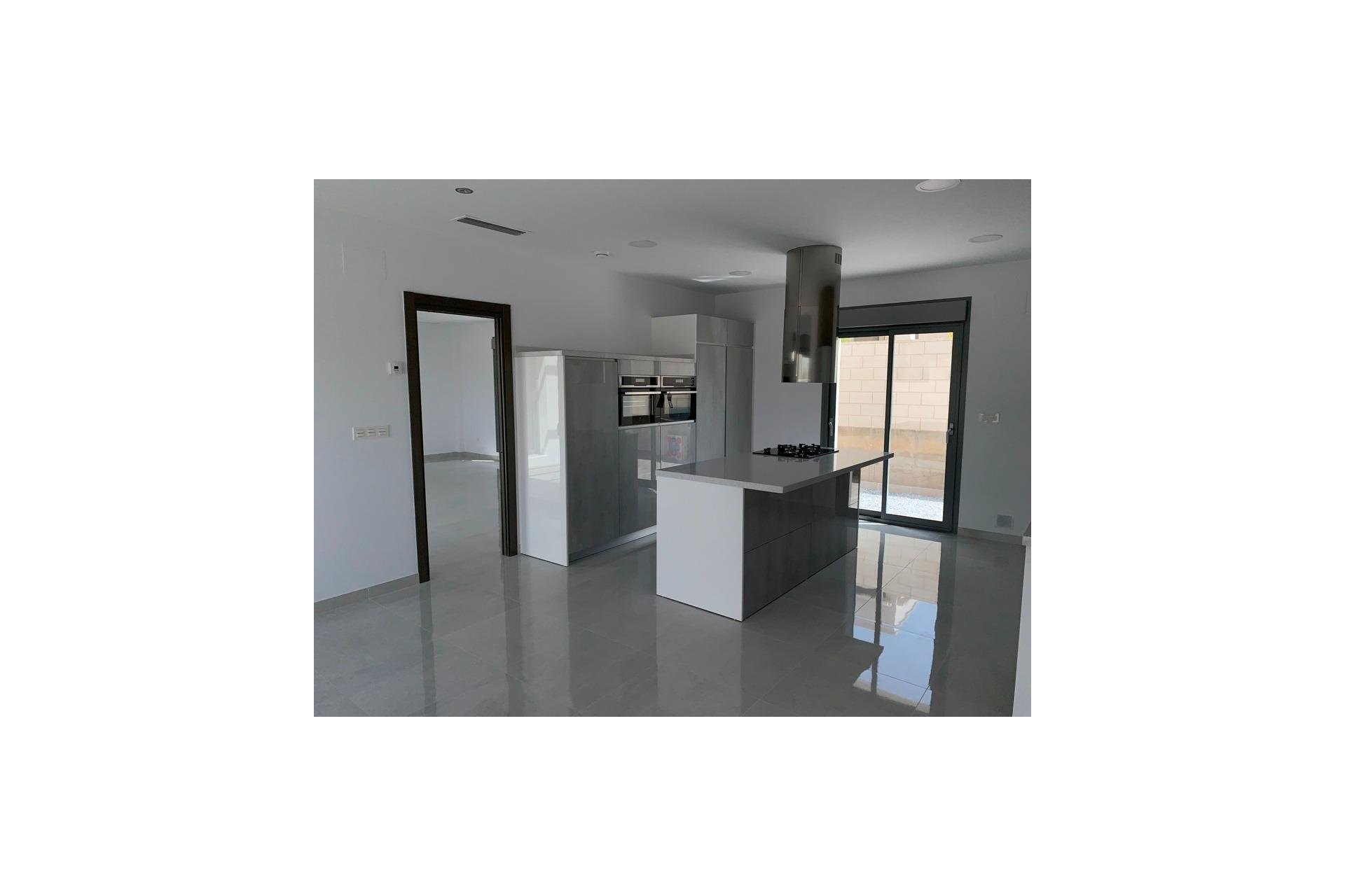 New Build - Villa - Pinoso - Camino Del Prado