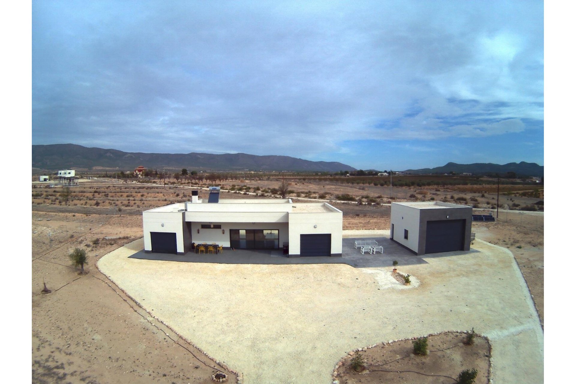 New Build - Villa - Pinoso - Camino Del Prado